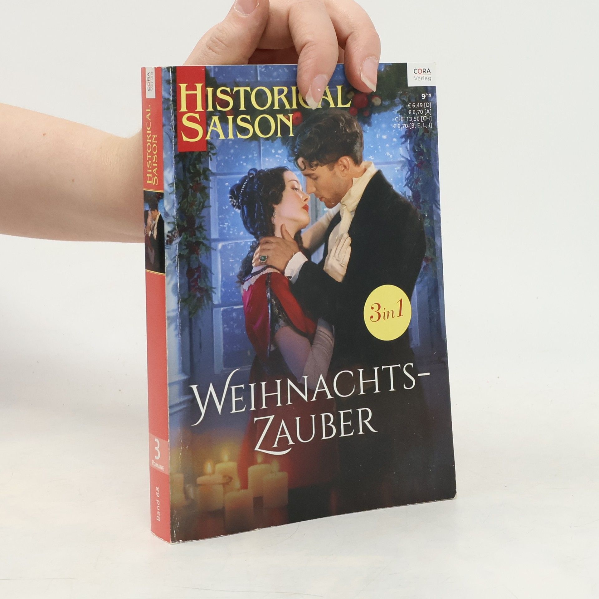 Autorenkollektiv Weihnachtszauber