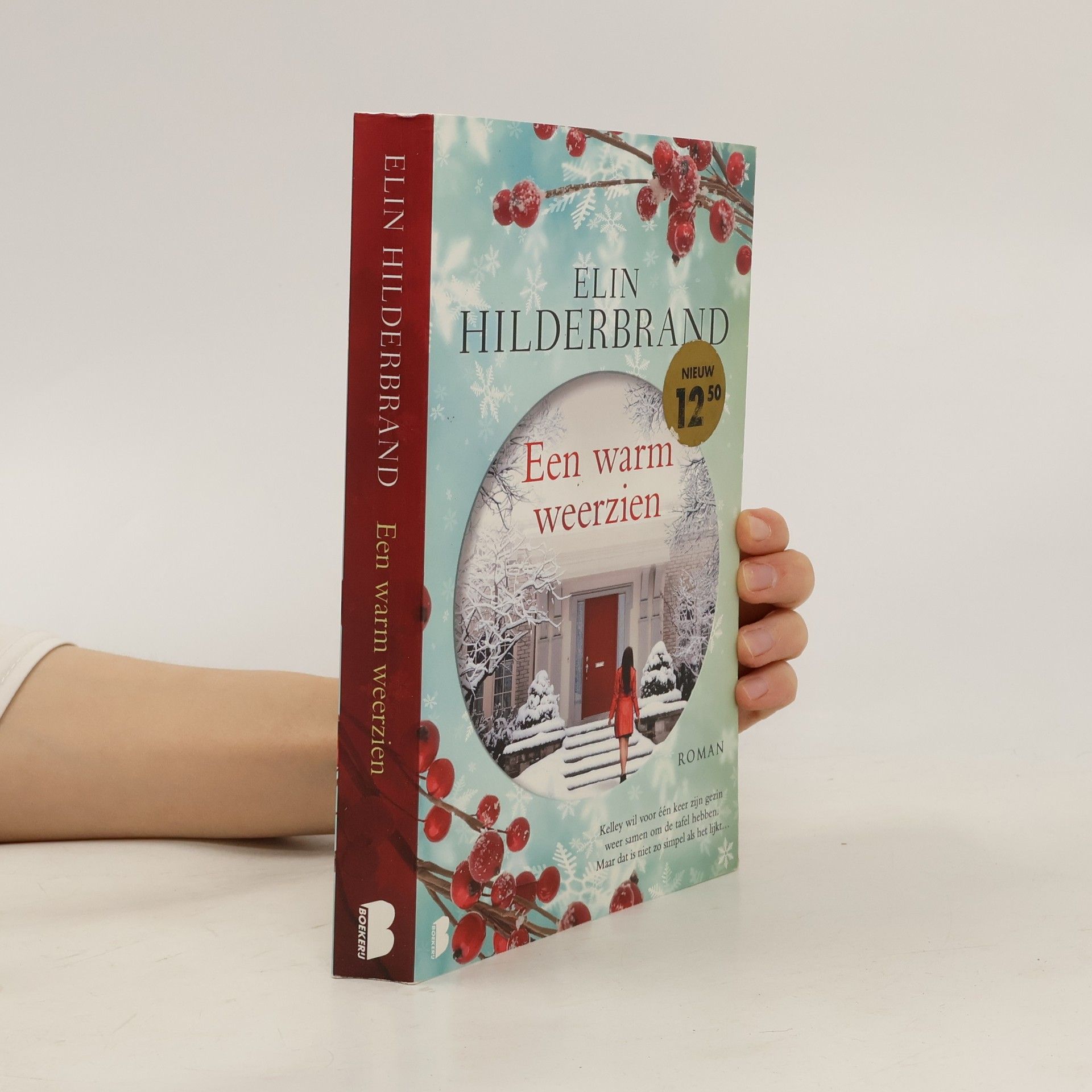 Nellie Keukelaar-van Rijsbergen Een warm weerzien