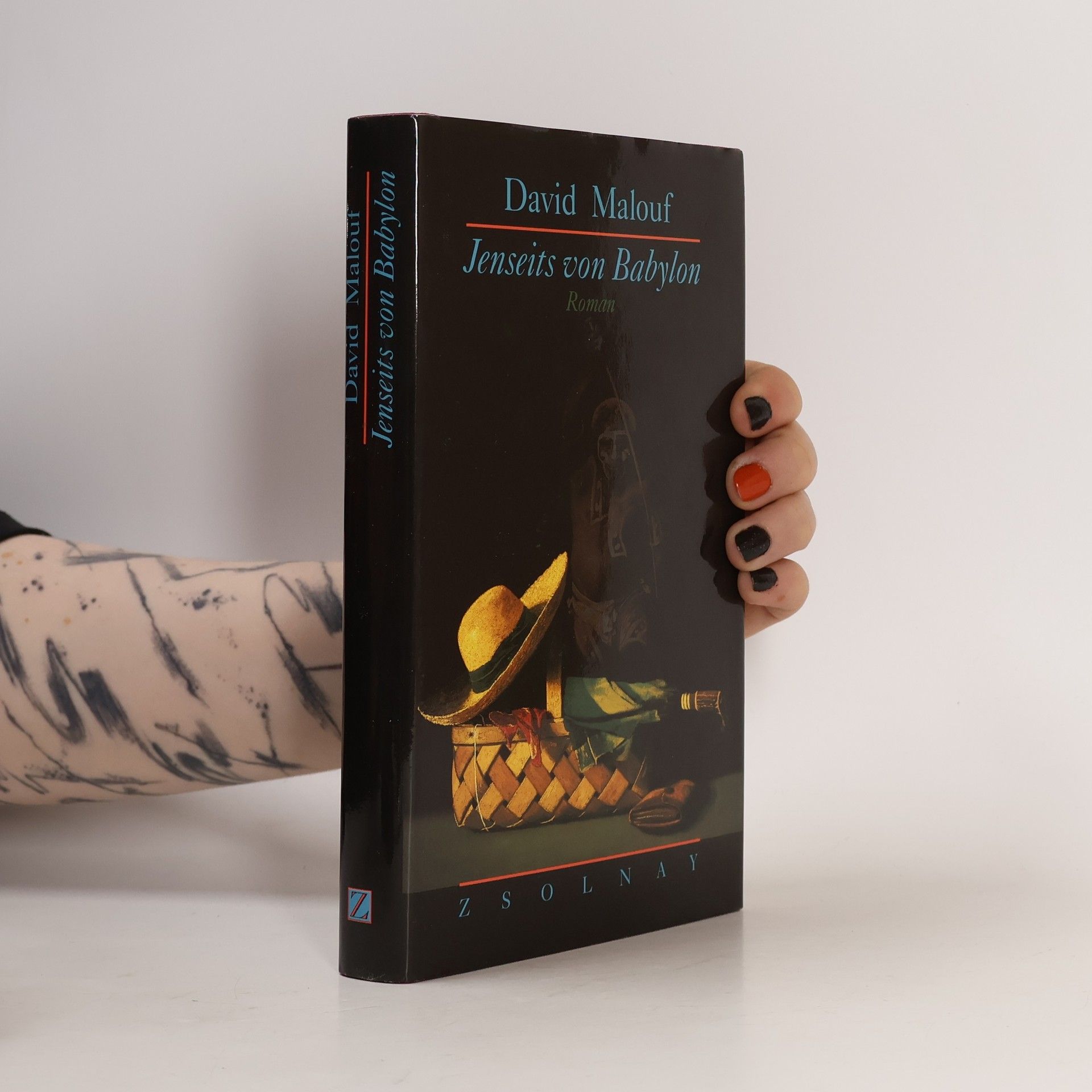 David Malouf Jenseits von Babylon