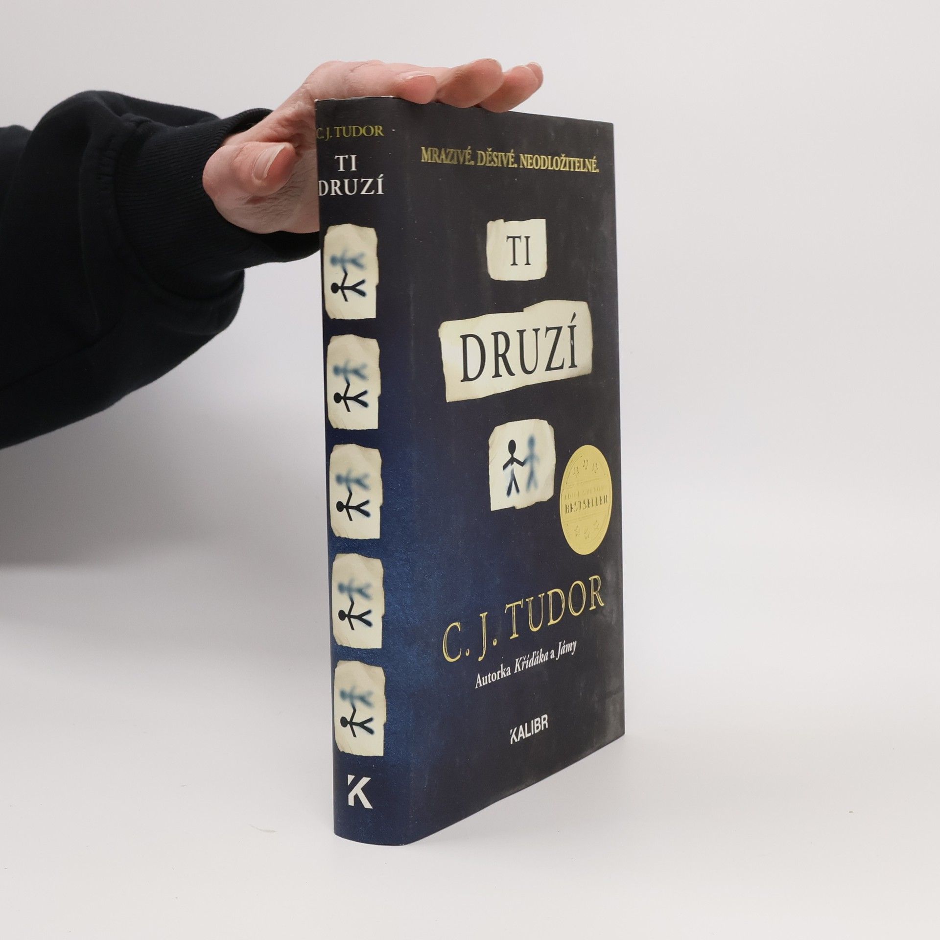 C. J. Tudor Ti druzí