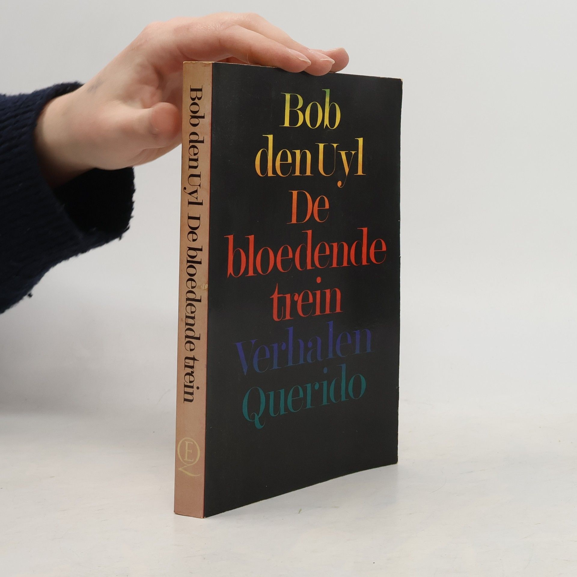 Bob den Uyl De bloedende trein