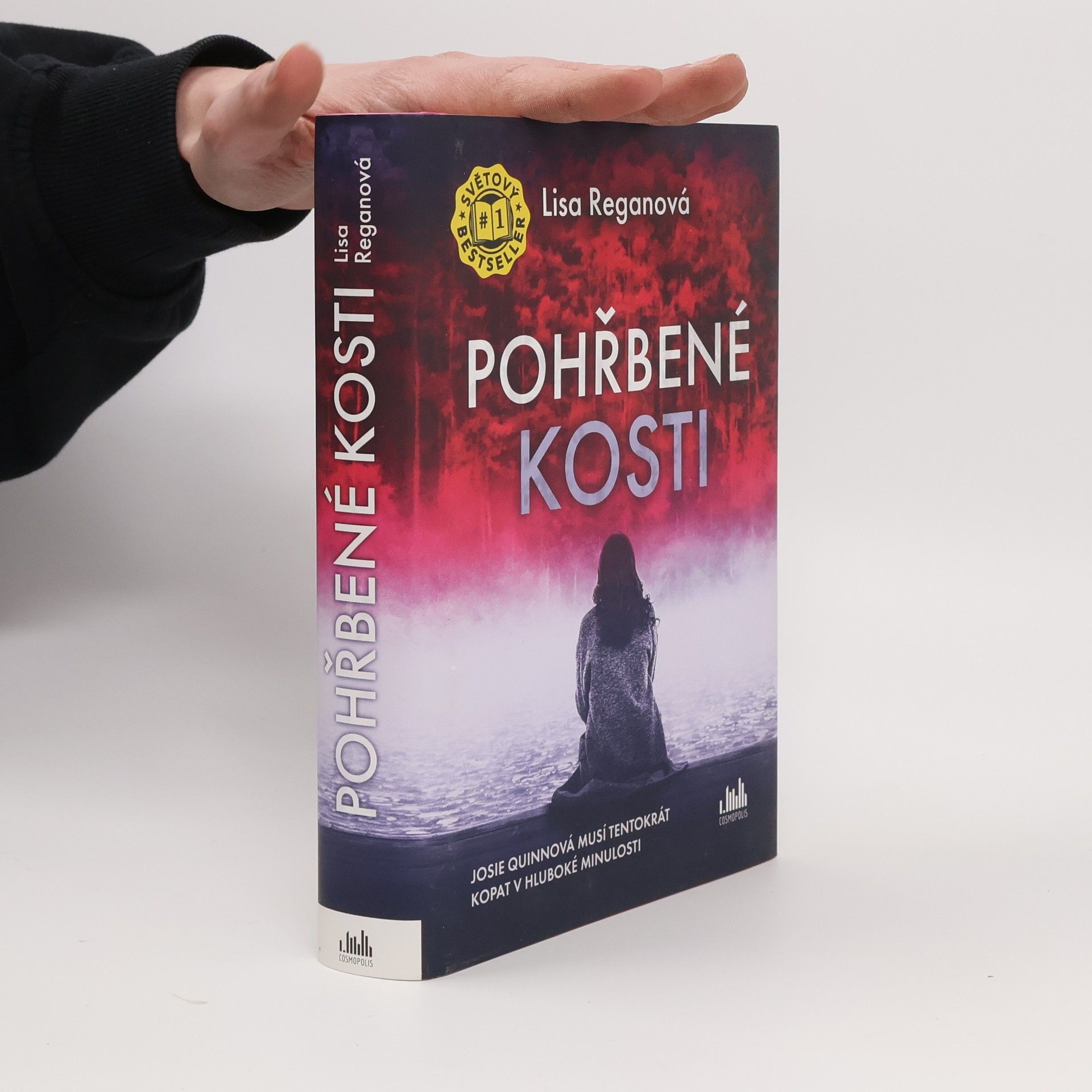 Lisa Regan Pohřbené kosti