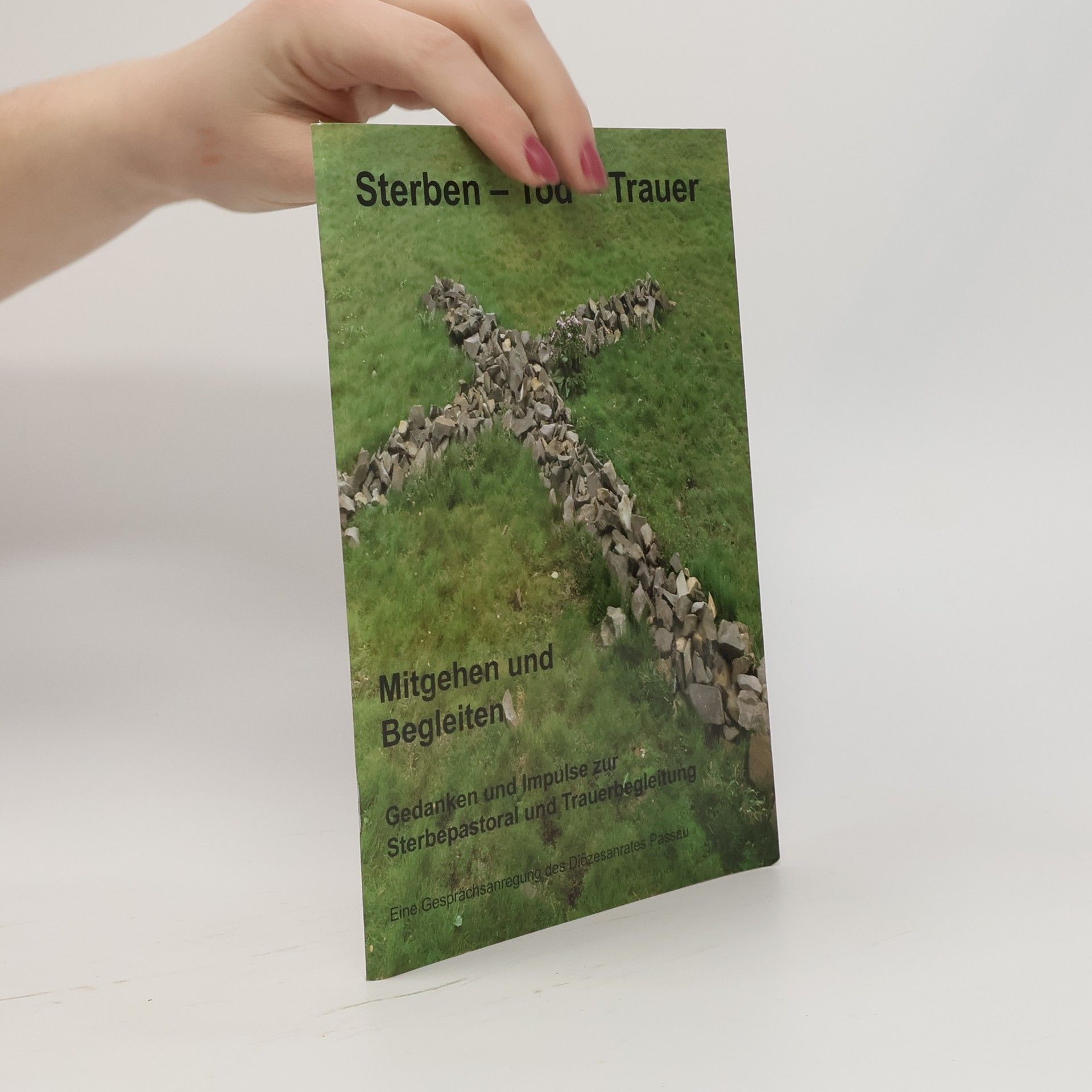 Johannes Brantl Sterben, Tod, Trauer