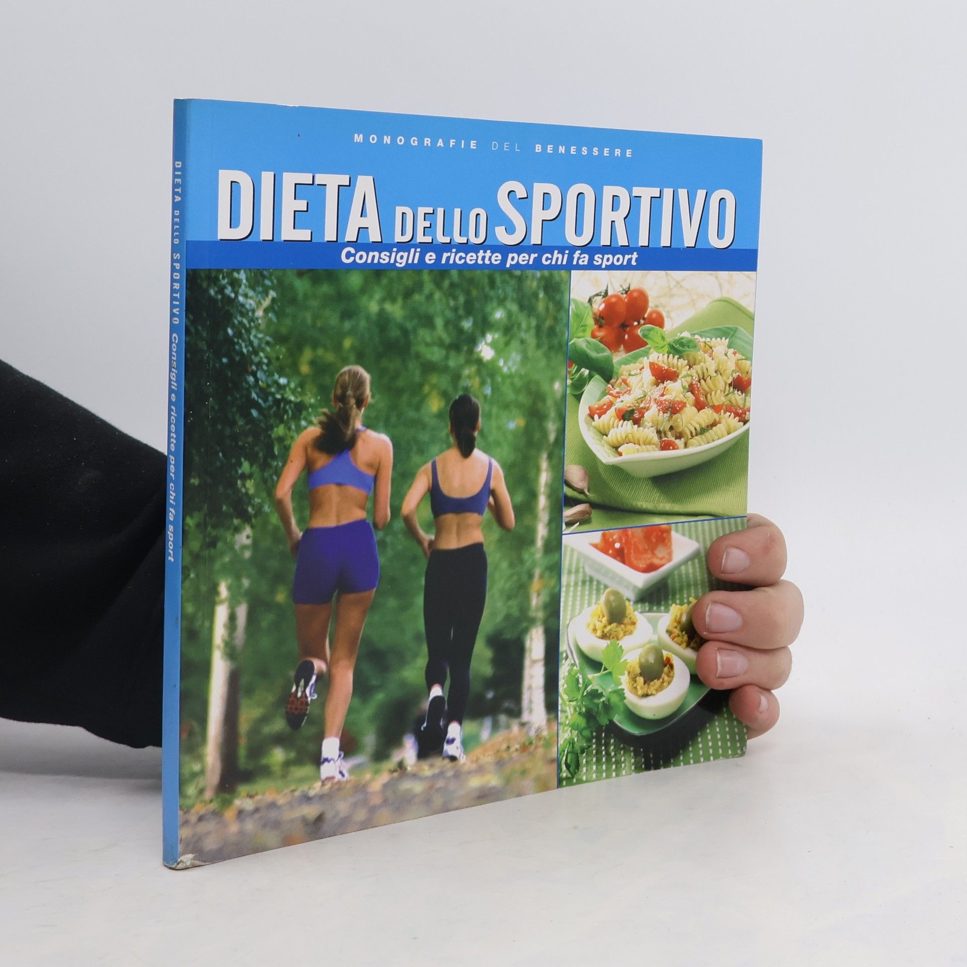 Collectif d'auteurs Dieta dello sportivo