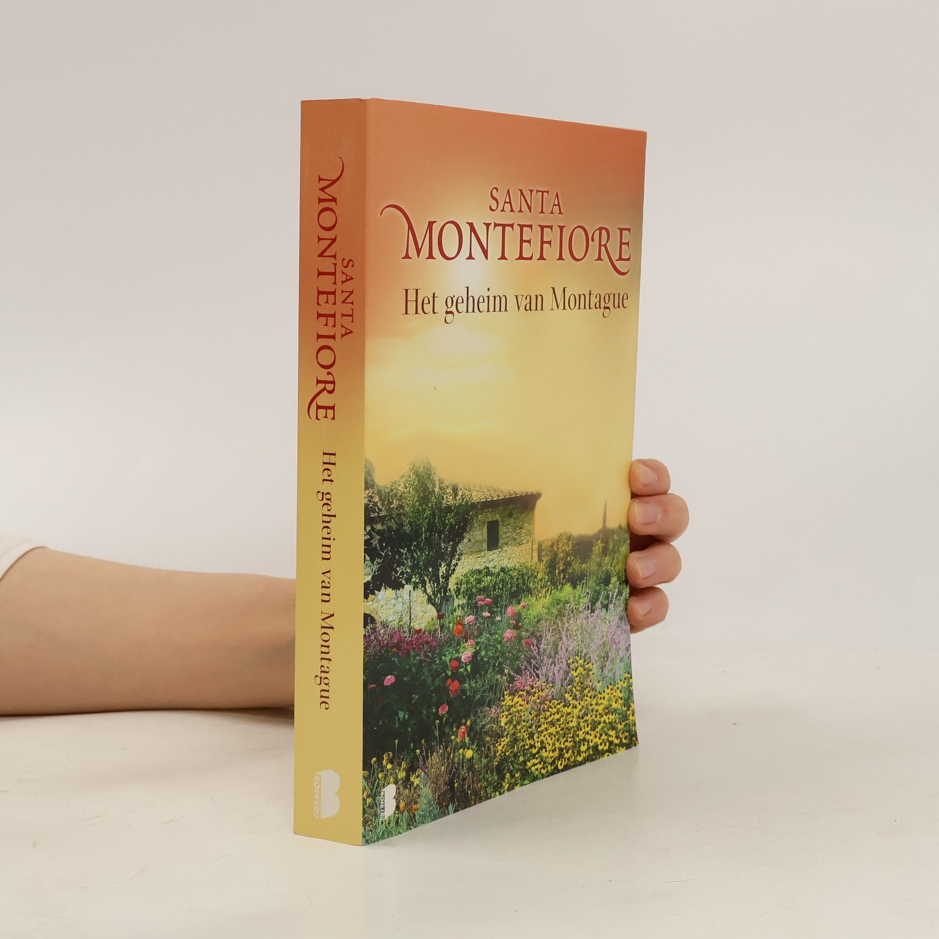 Santa Montefiore Het geheim van Montague