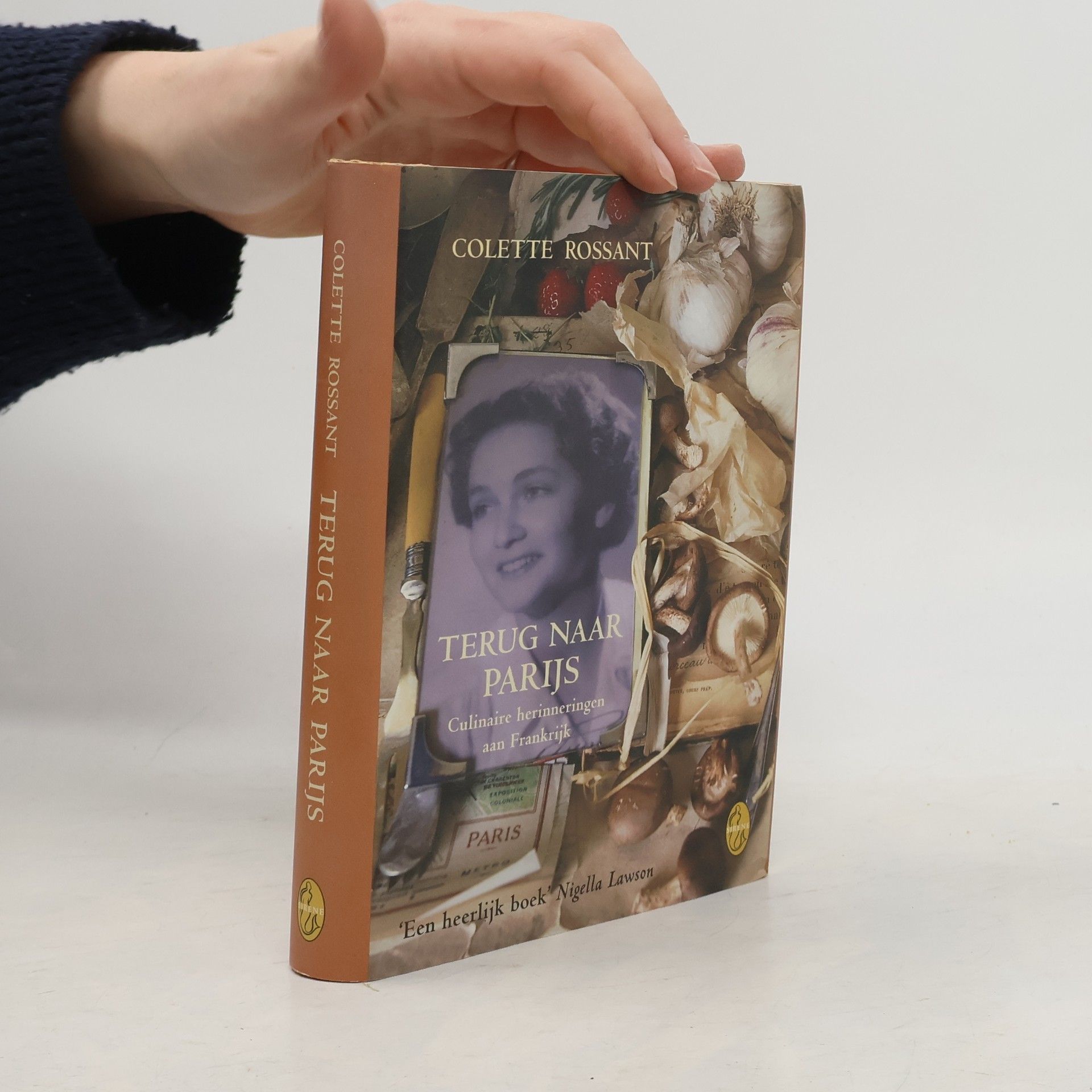 Henja Schneider Terug naar Parijs