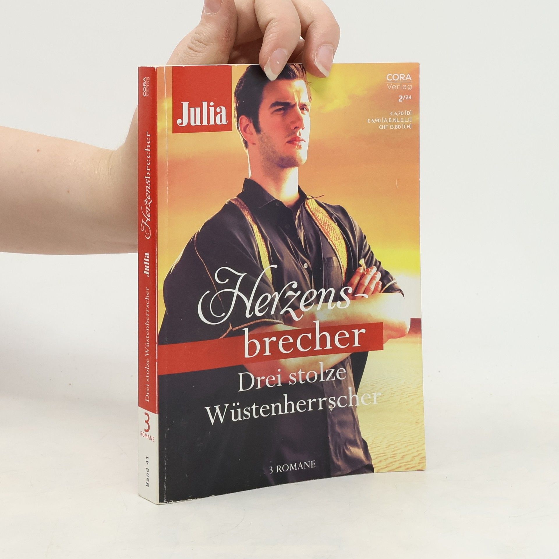 Alexandra Sellers Julia Herzensbrecher 41