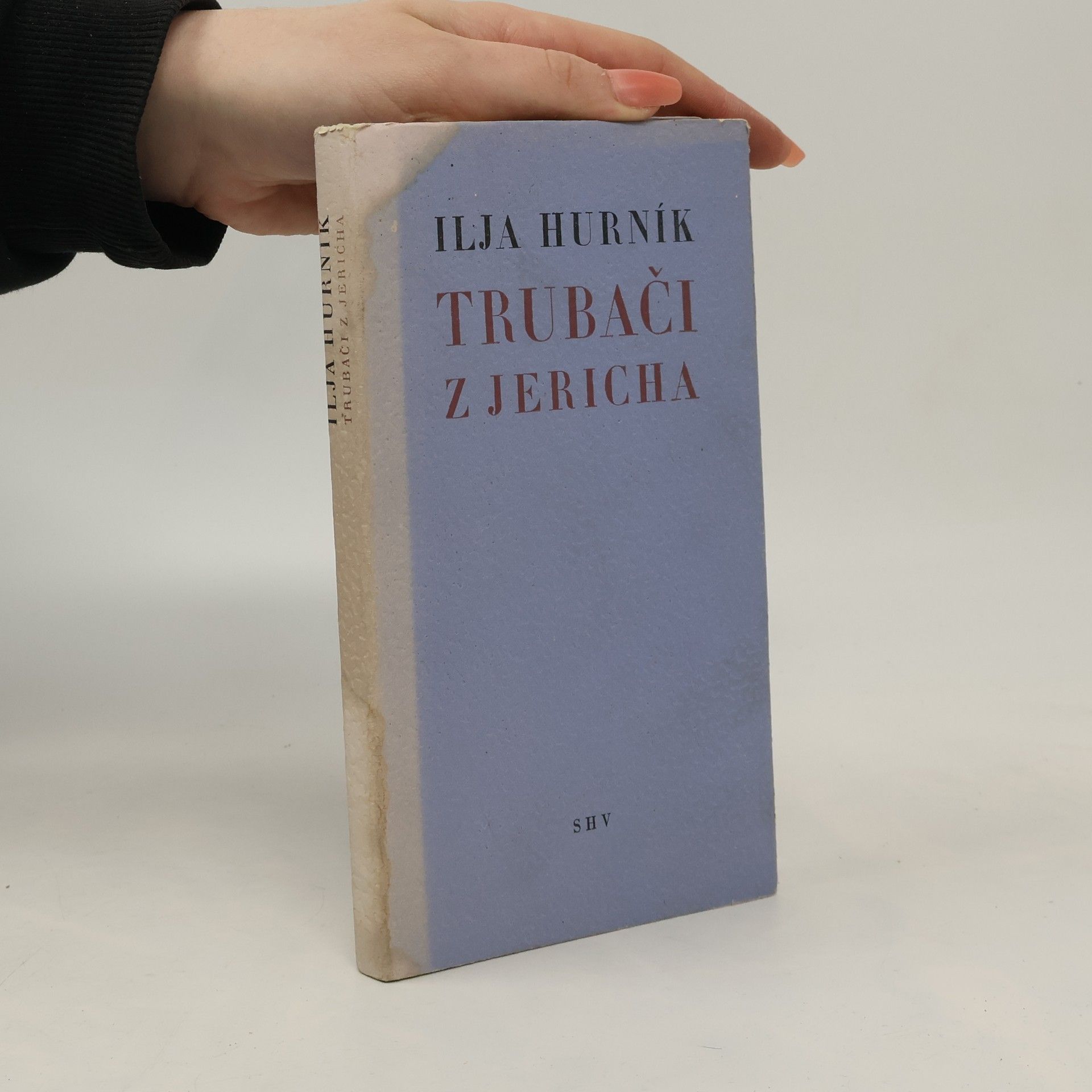 Ilja Hurník Trubači z Jericha