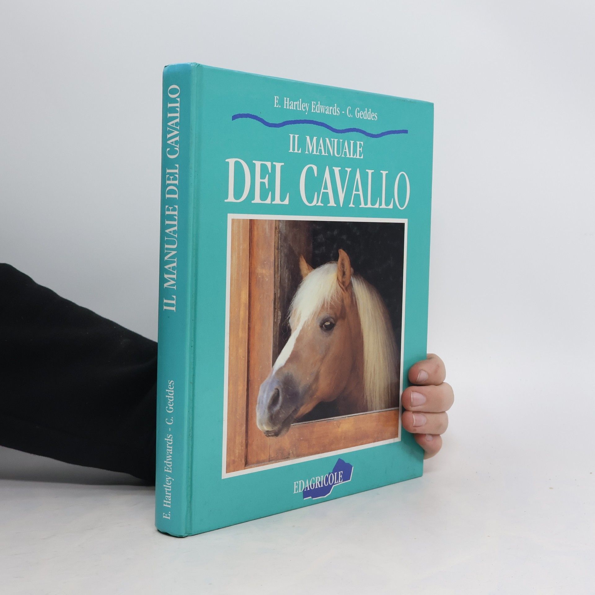 Candida Geddes Il manuale del cavallo
