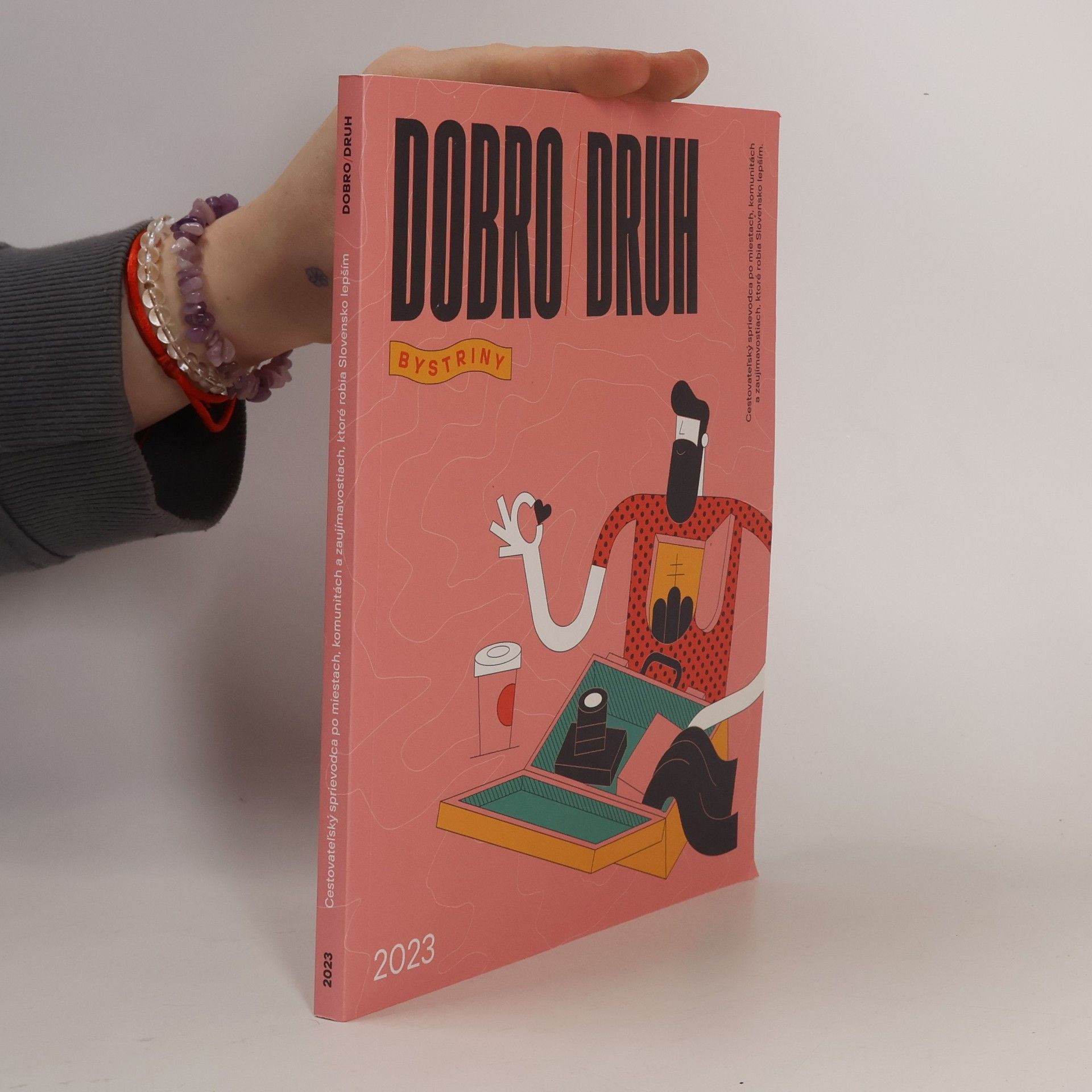 Collectif d'auteurs Dobrodruh