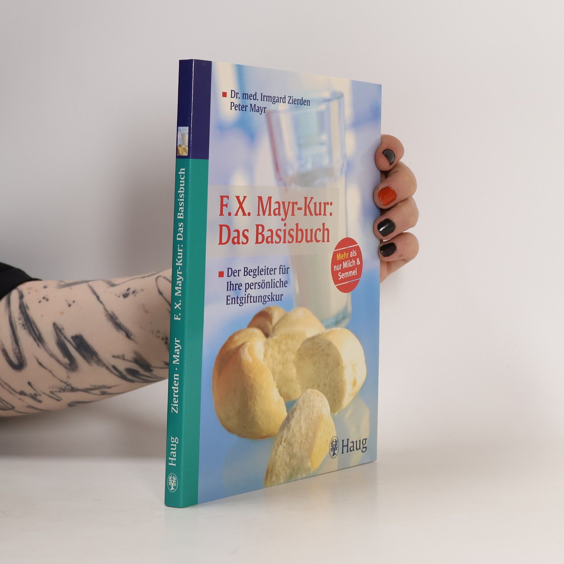 Irmgard Zierden F.-X.-Mayr-Kur