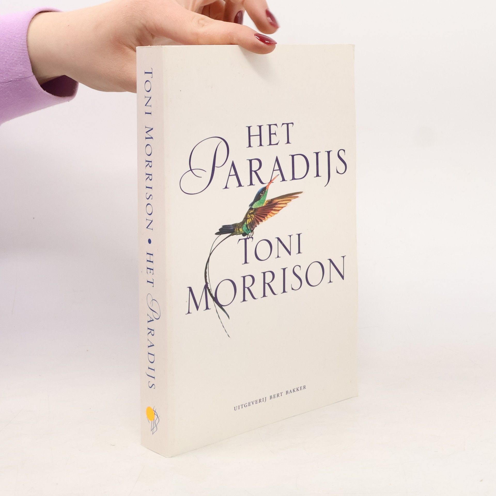 Christien Jonkheer Het paradijs