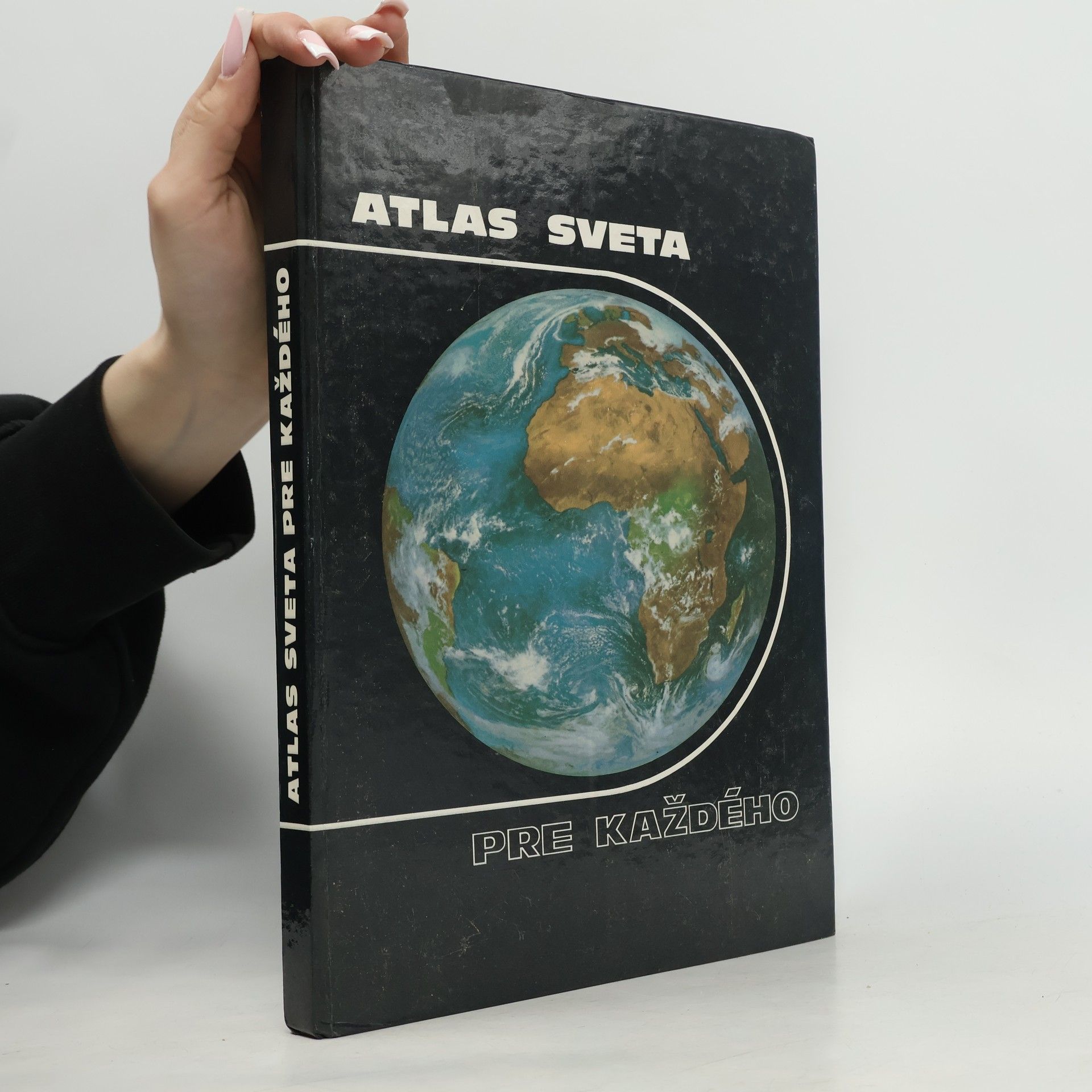 Zdenko Matula Atlas sveta pre každého