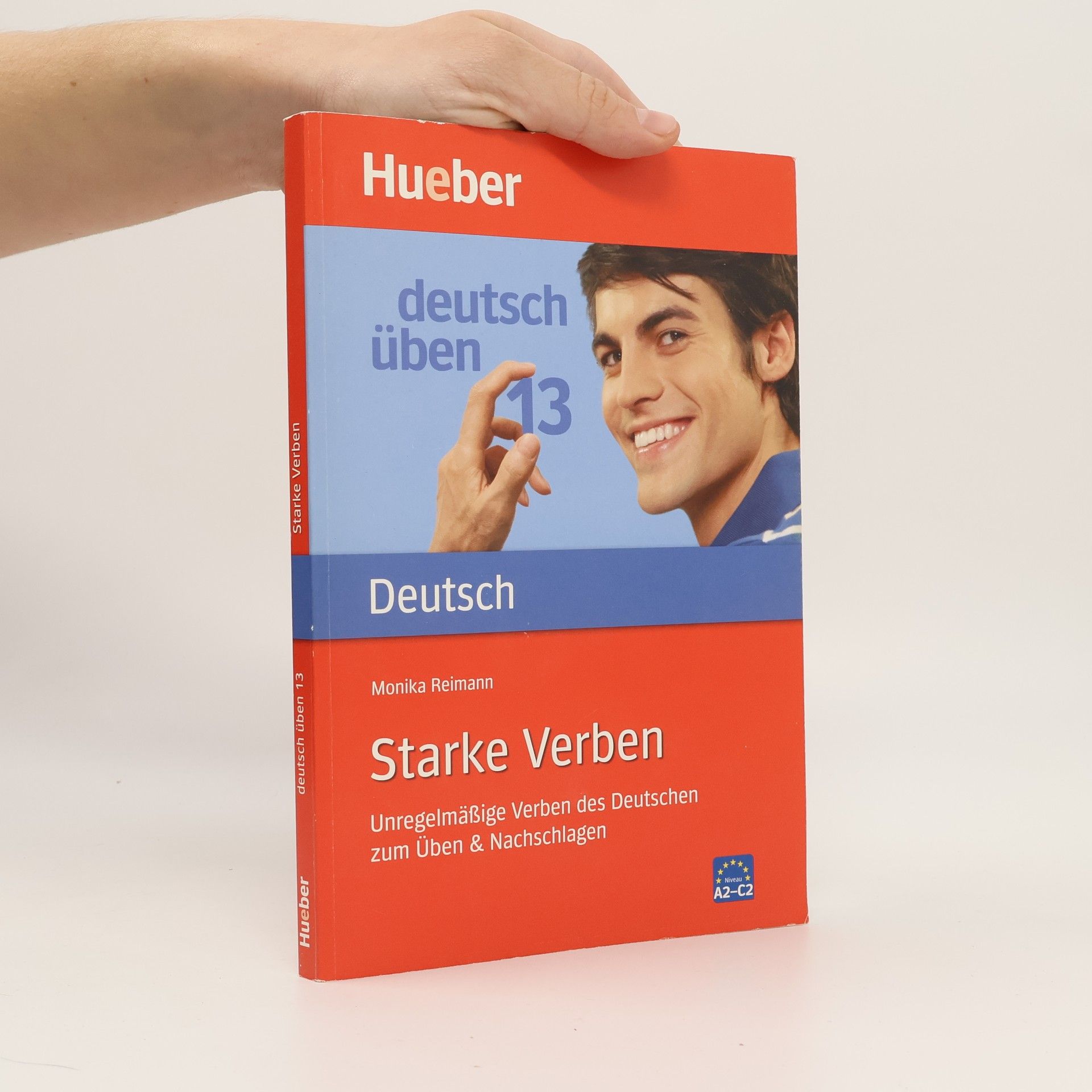 Monika Reimann Starke Verben