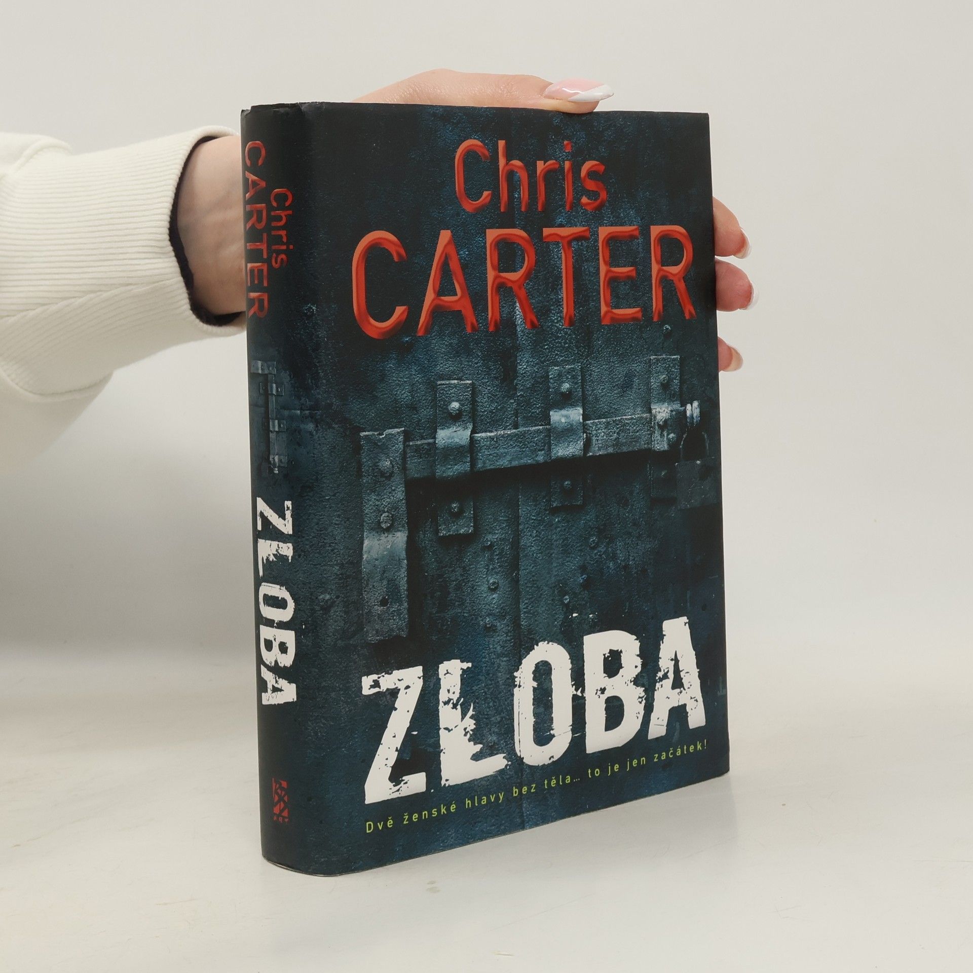Chris Carter Zloba
