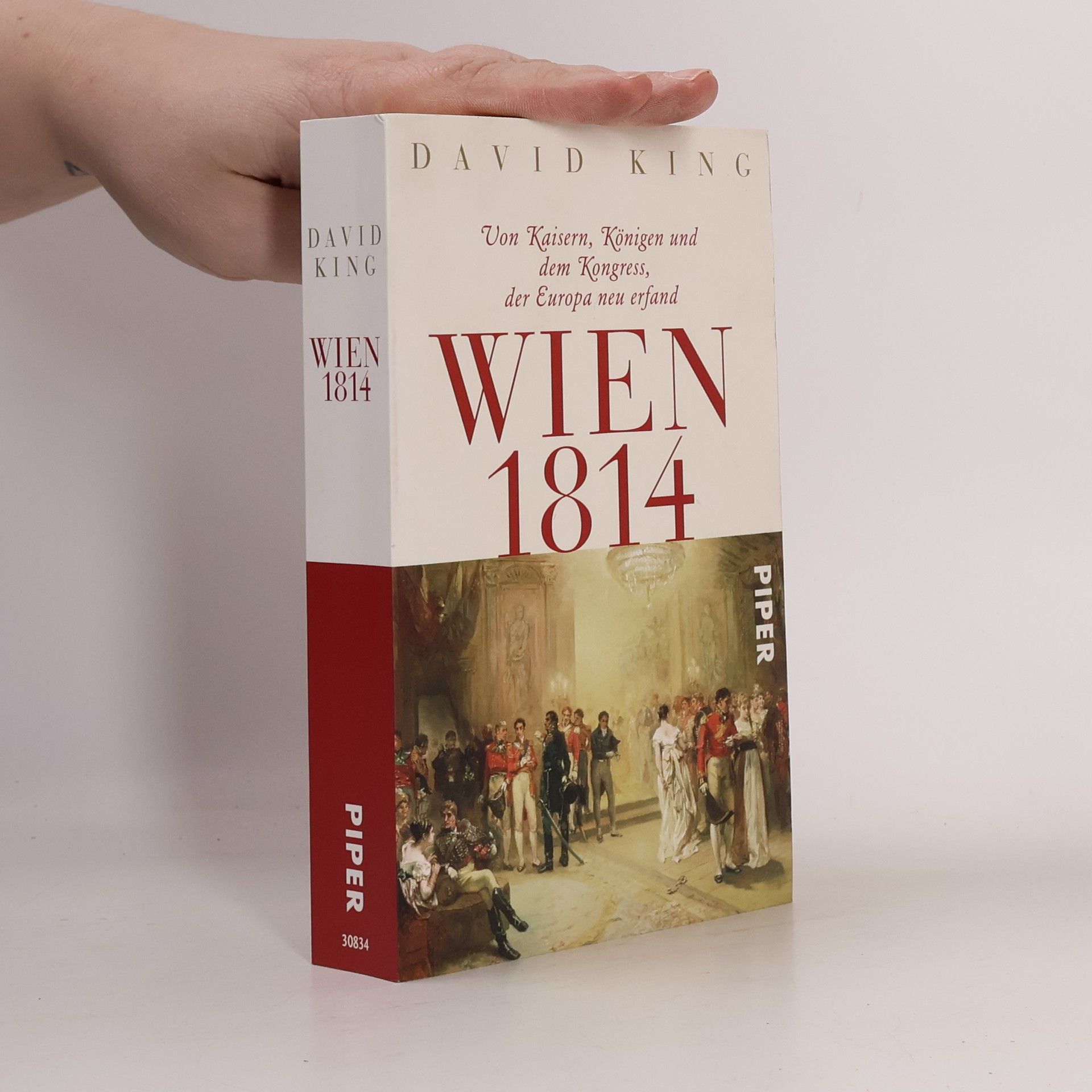 David King Wien 1814