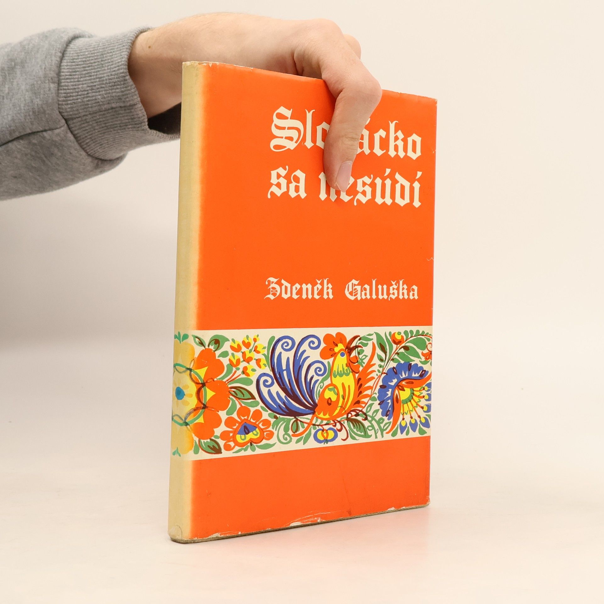 Zdeněk Galuška Slovácko sa nesúdí