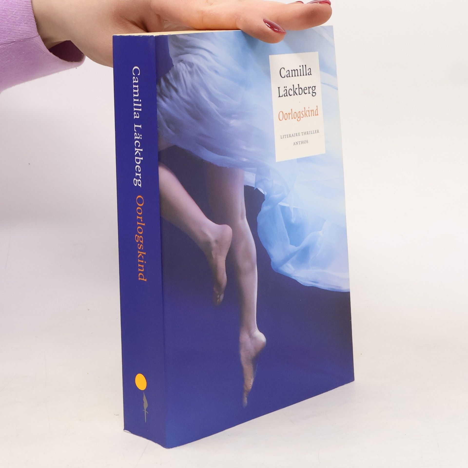 Wiveca Jongeneel Oorlogskind