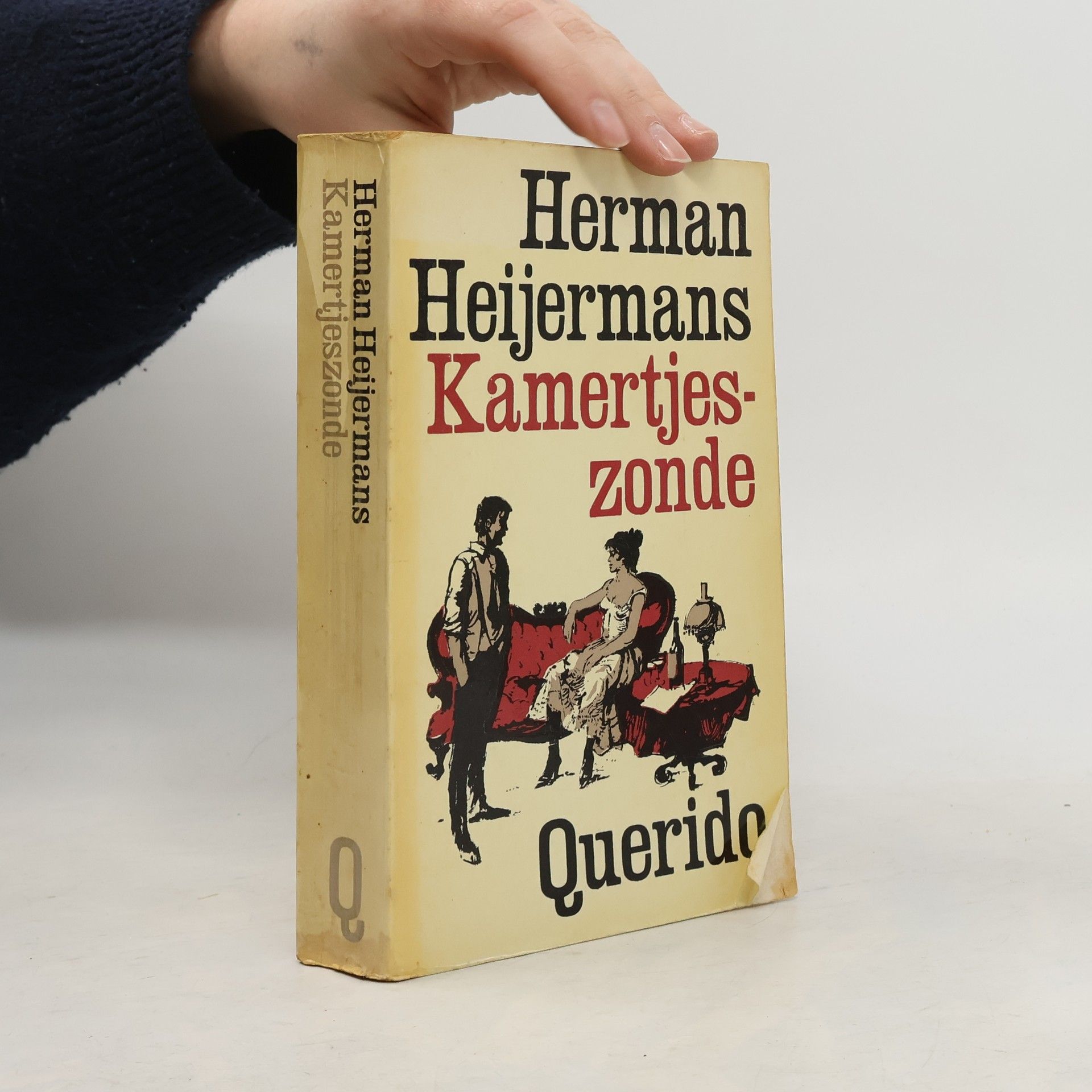 Herman Heijermans Kamertjeszonde