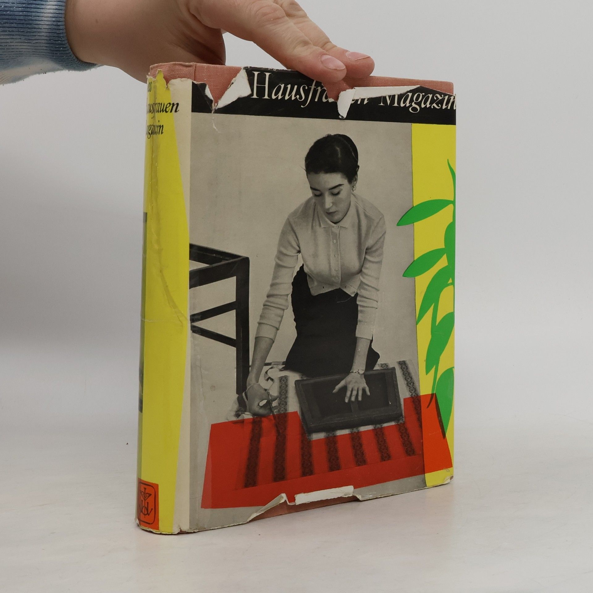 AA.VV. Das Hausfrauen-Magazin