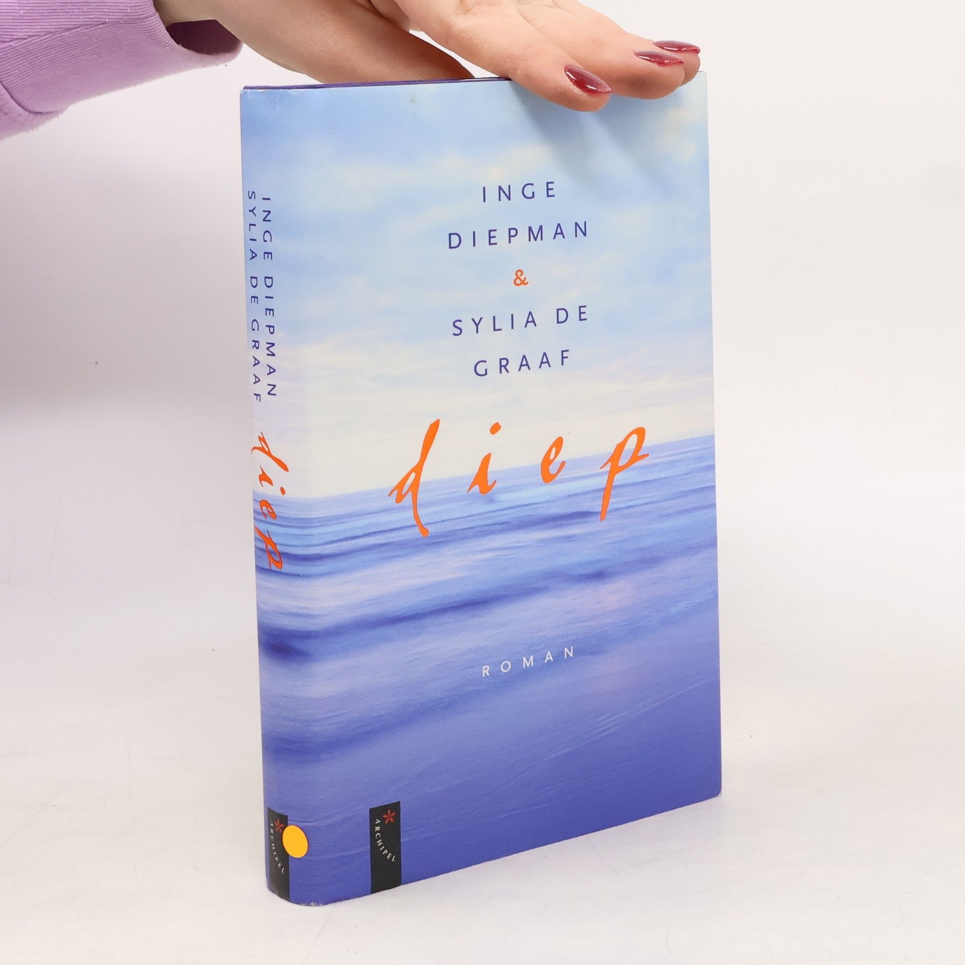 Sylvia de Graaf Diep