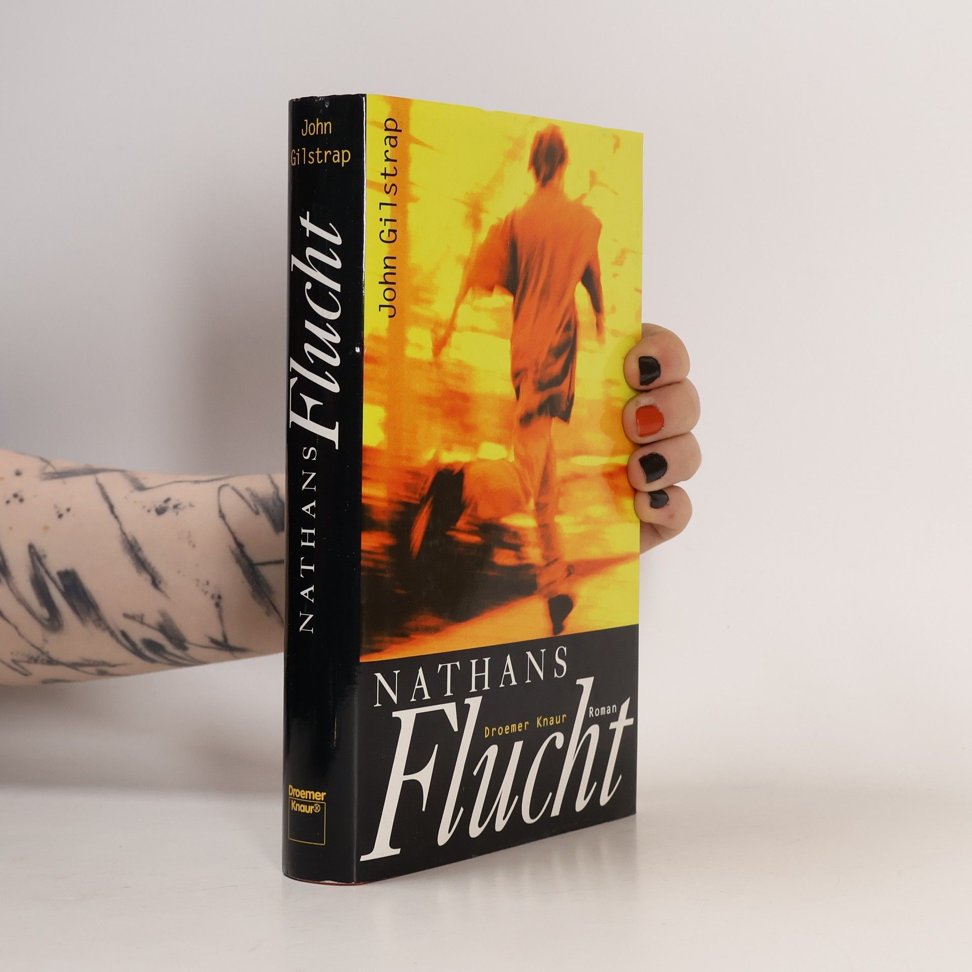 John Gilstrap Nathans Flucht