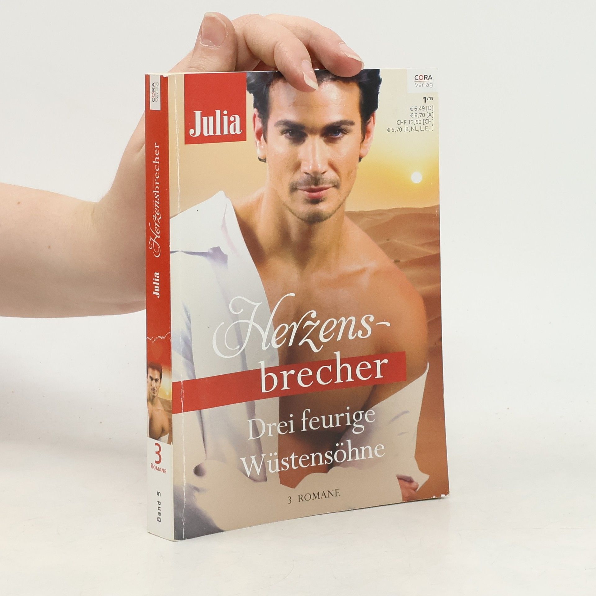 Autorenkollektiv Julia Herzensbrecher. Band 5