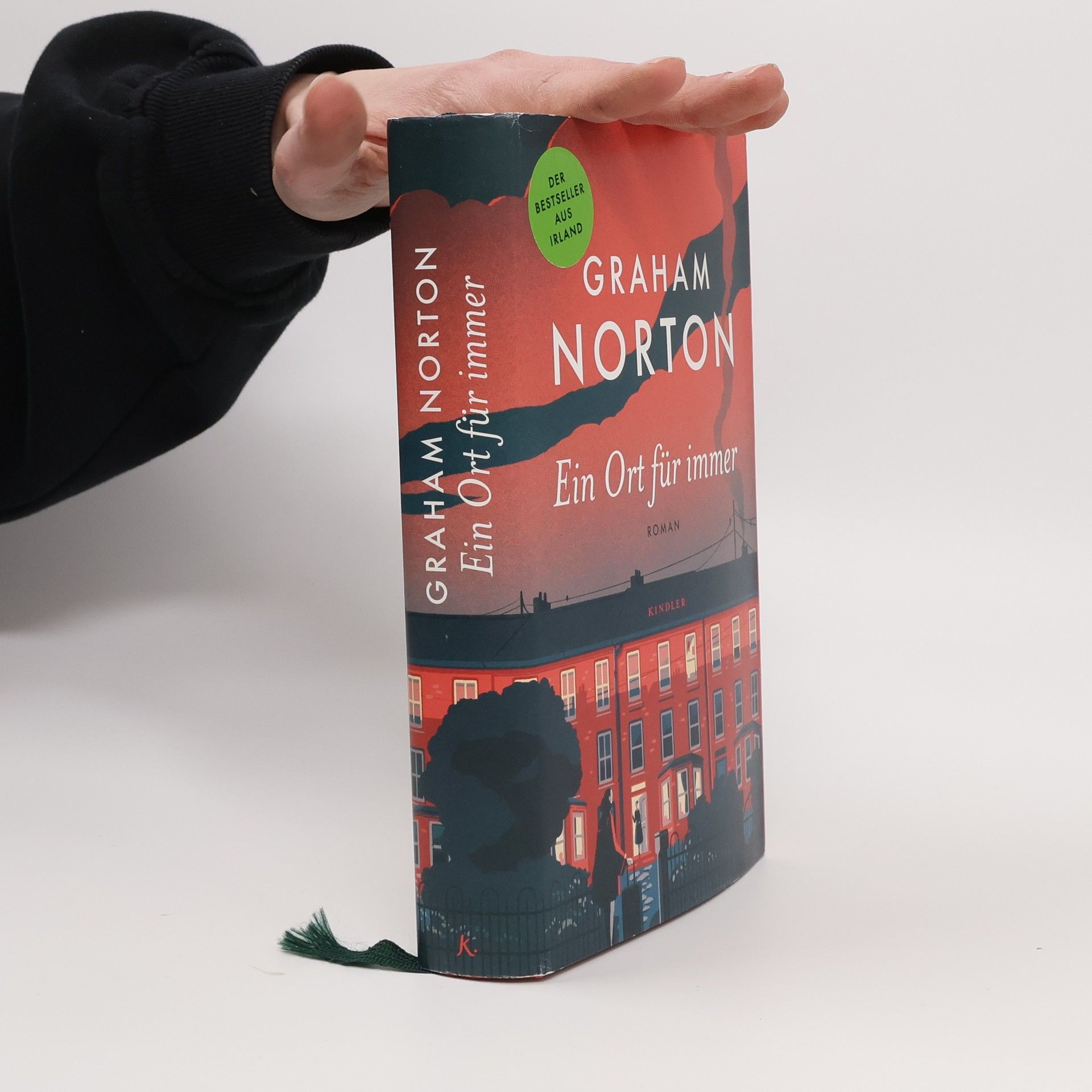 Graham Norton Ein Ort für immer