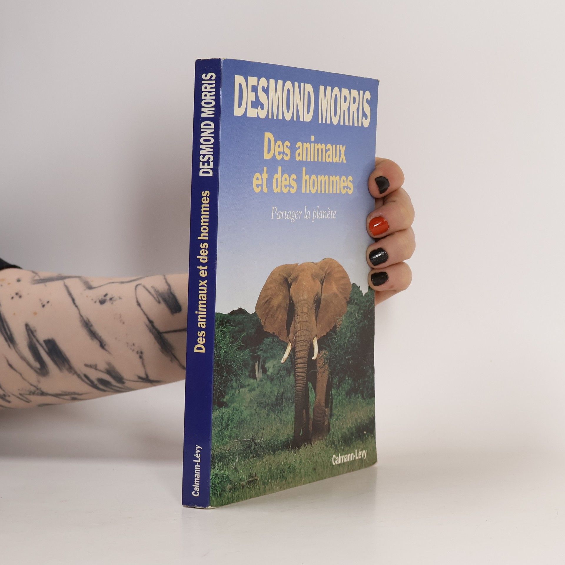 Des animaux et des hommes