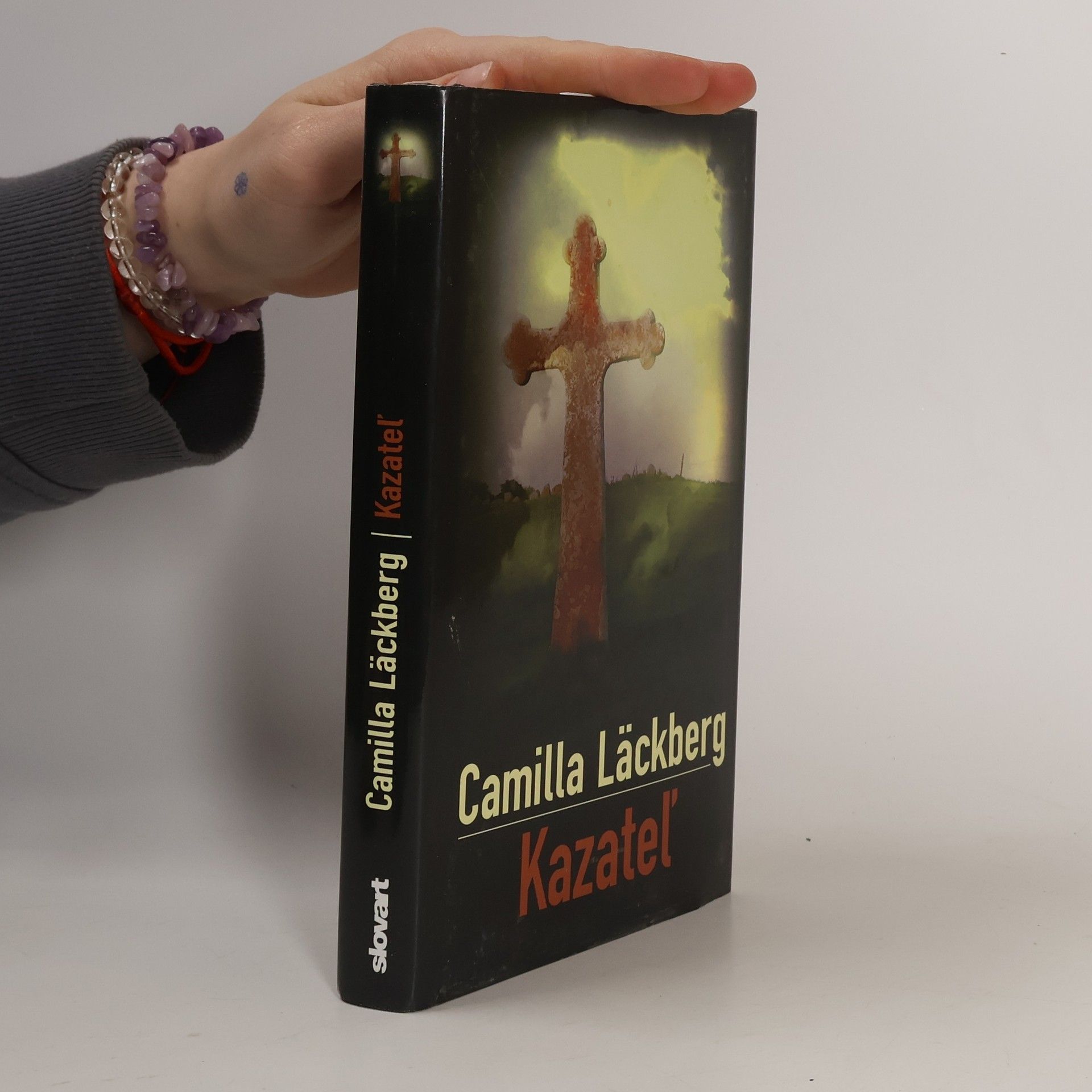 Camilla Läckberg Kazateľ