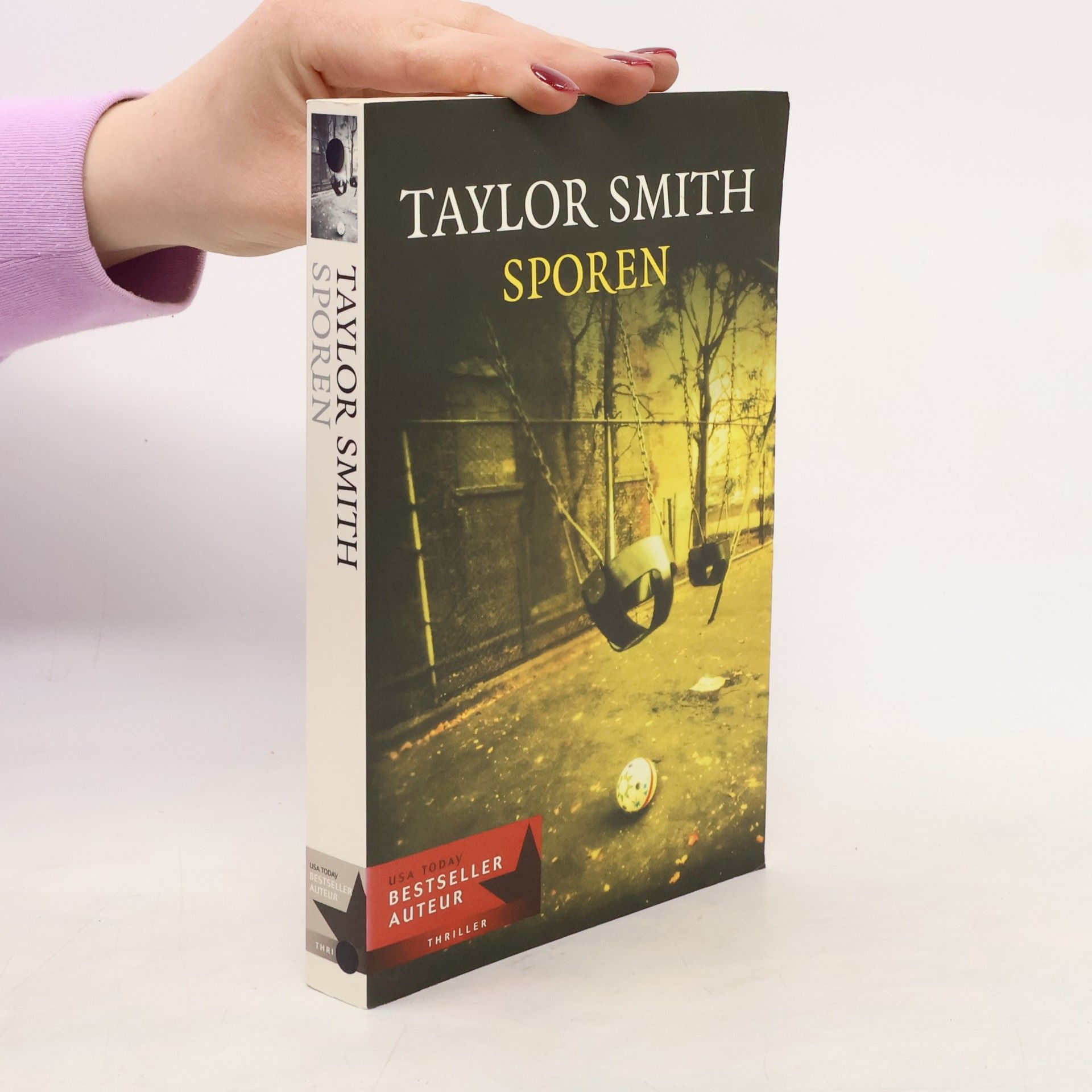 Taylor Smith Sporen