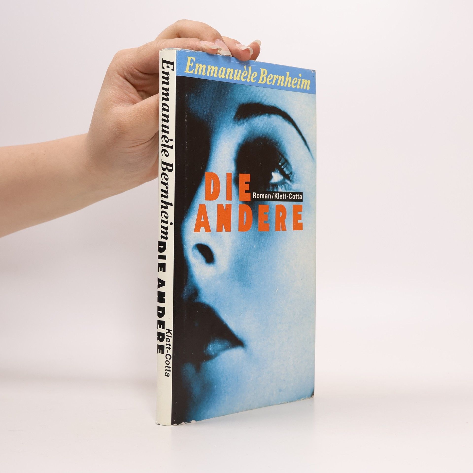 Emmanuèle Bernheim Die Andere