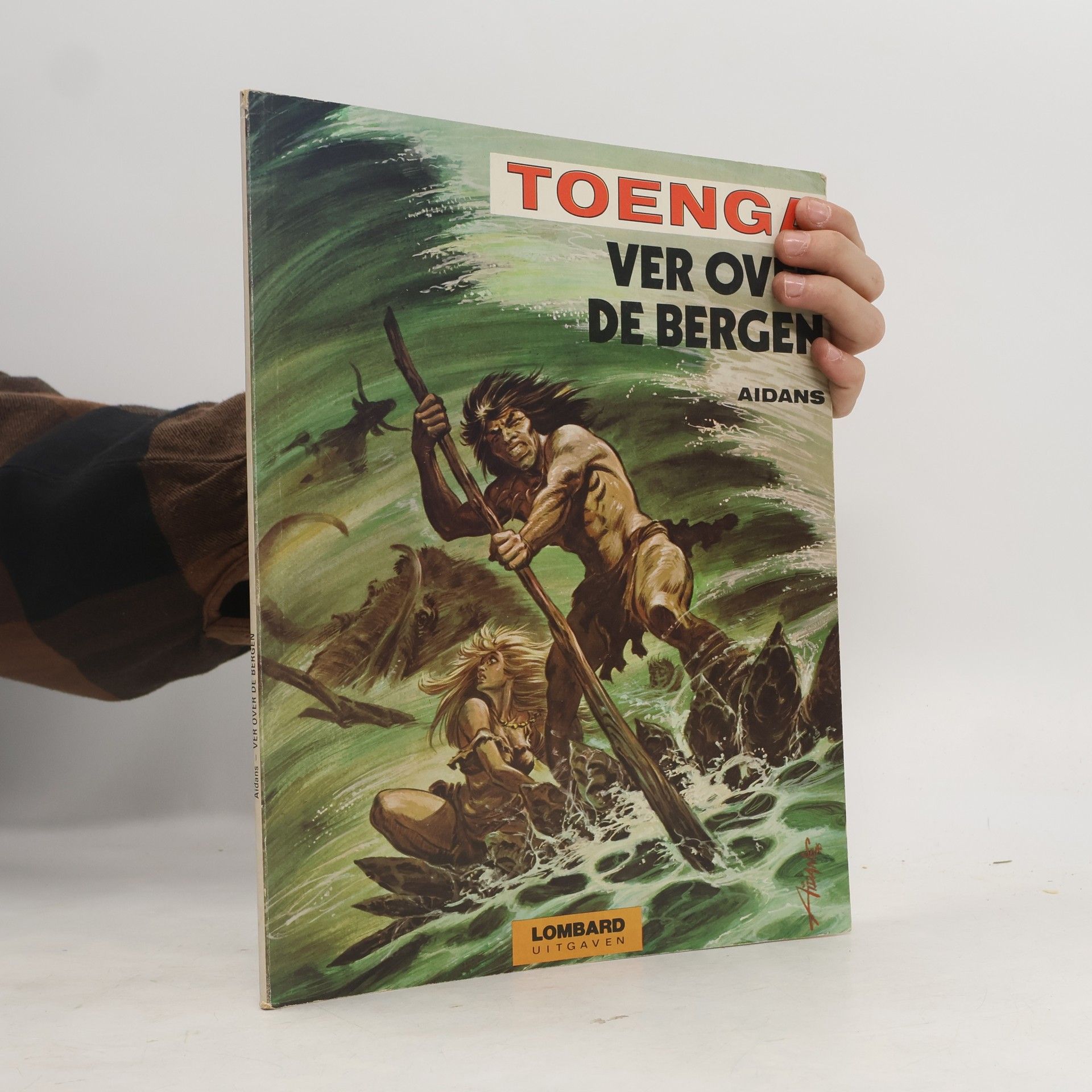 Edouard Aidans Toenga