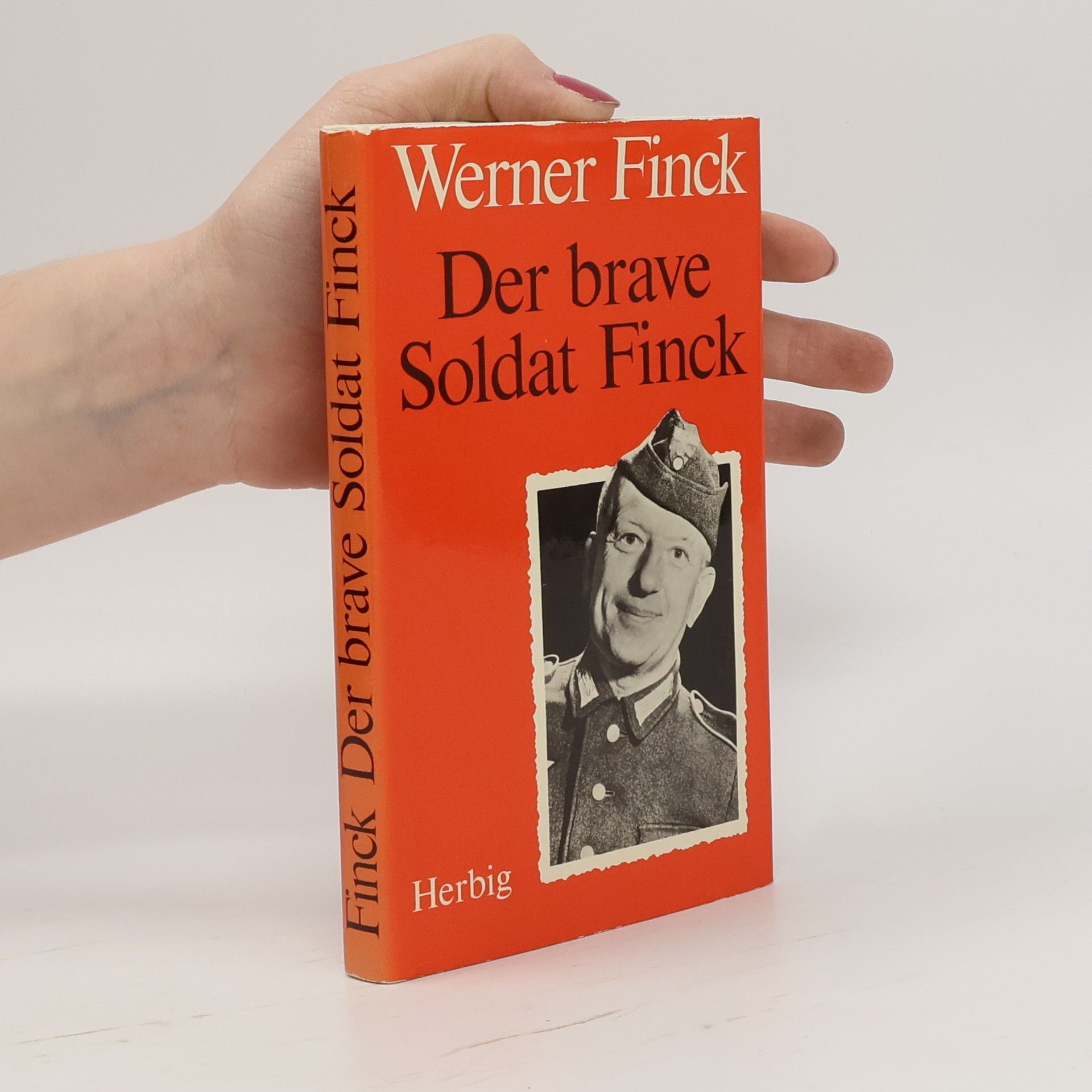 Der brave Soldat Finck