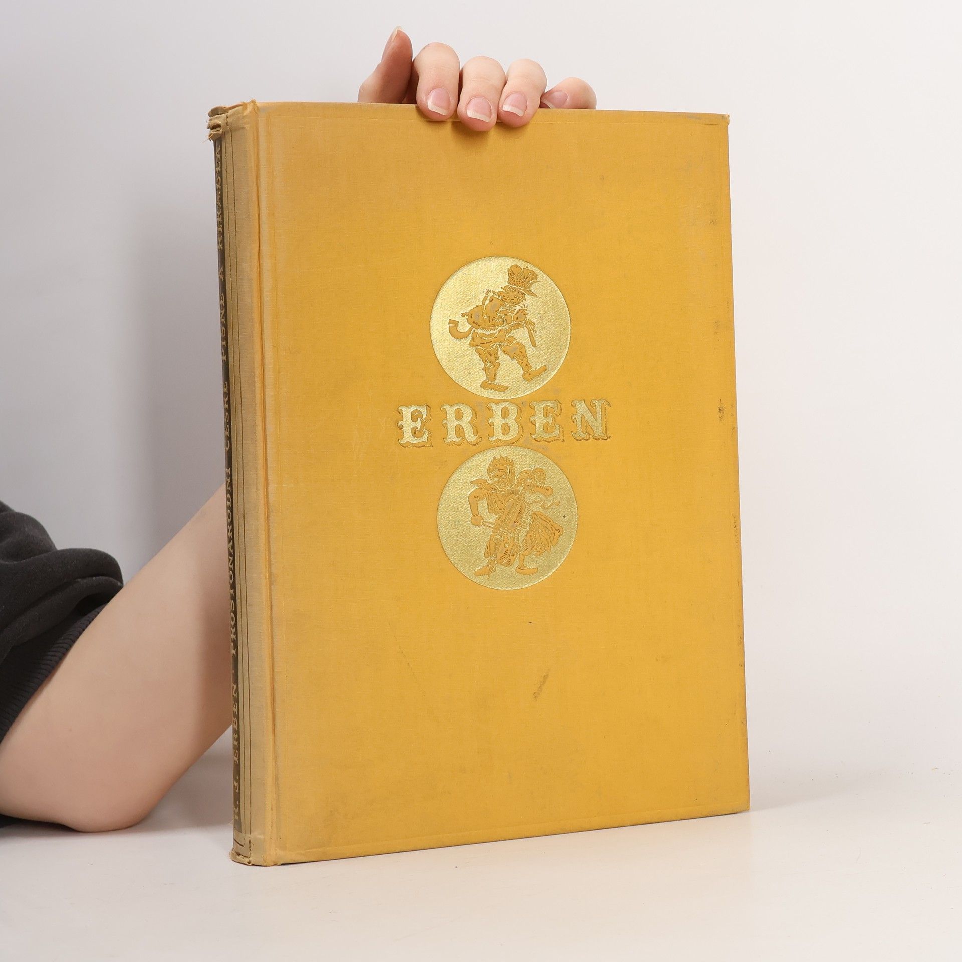 Karel Jaromír Erben Prostonárodní české písně a říkadla