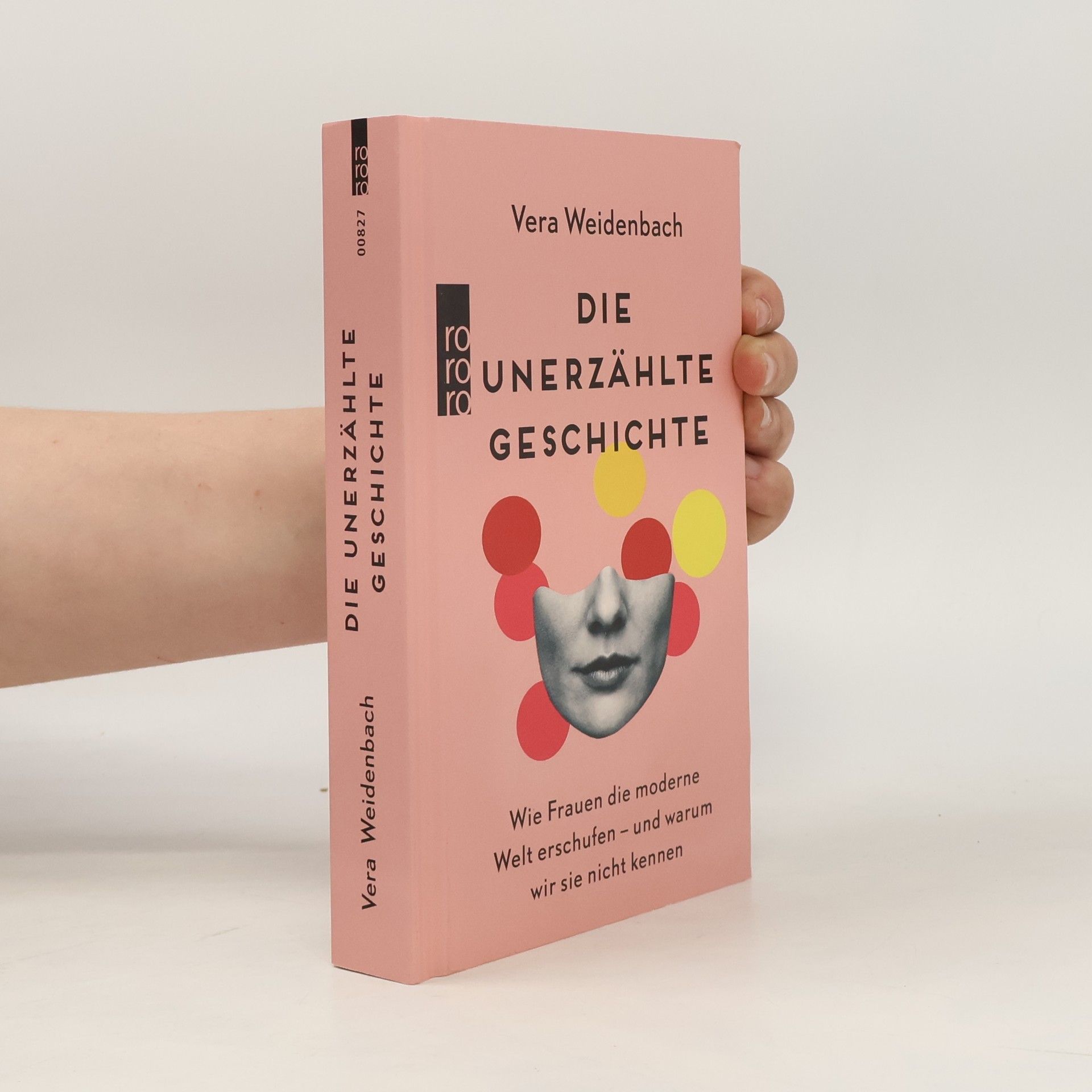 Vera Weidenbach Die unerzählte Geschichte