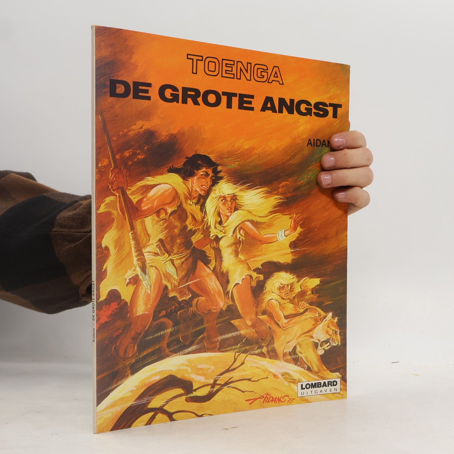 Edouard Aidans Toenga