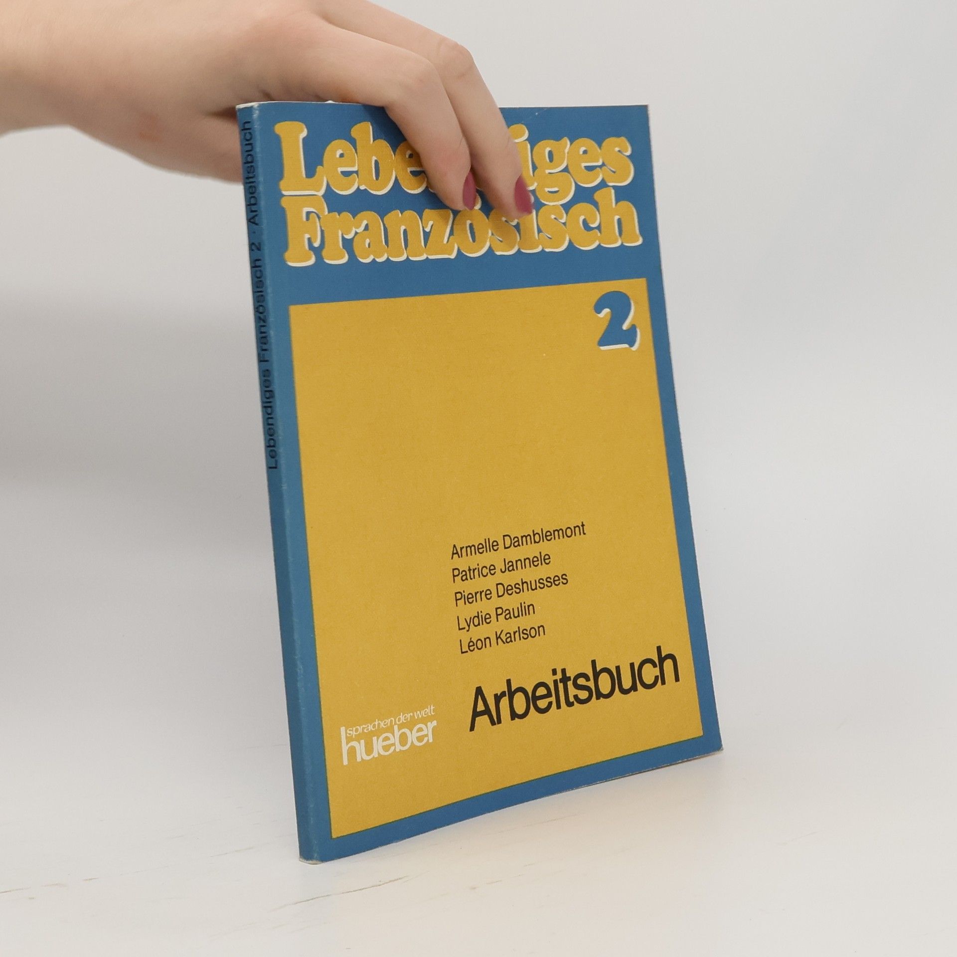 Lebendiges Französisch