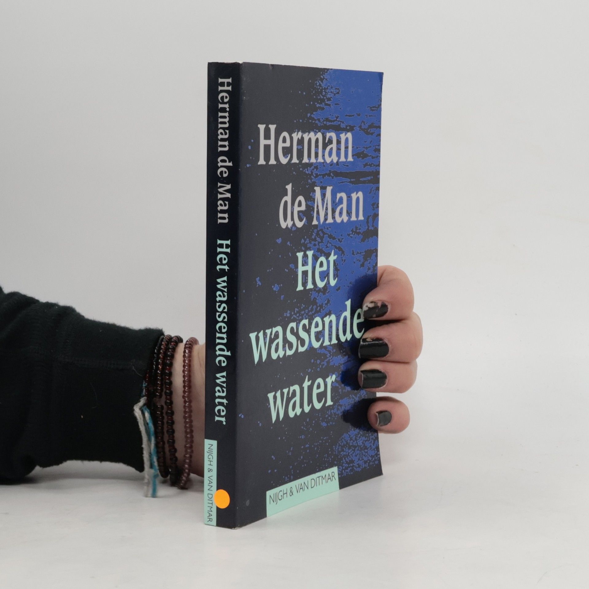 Herman de Man Het wassende water