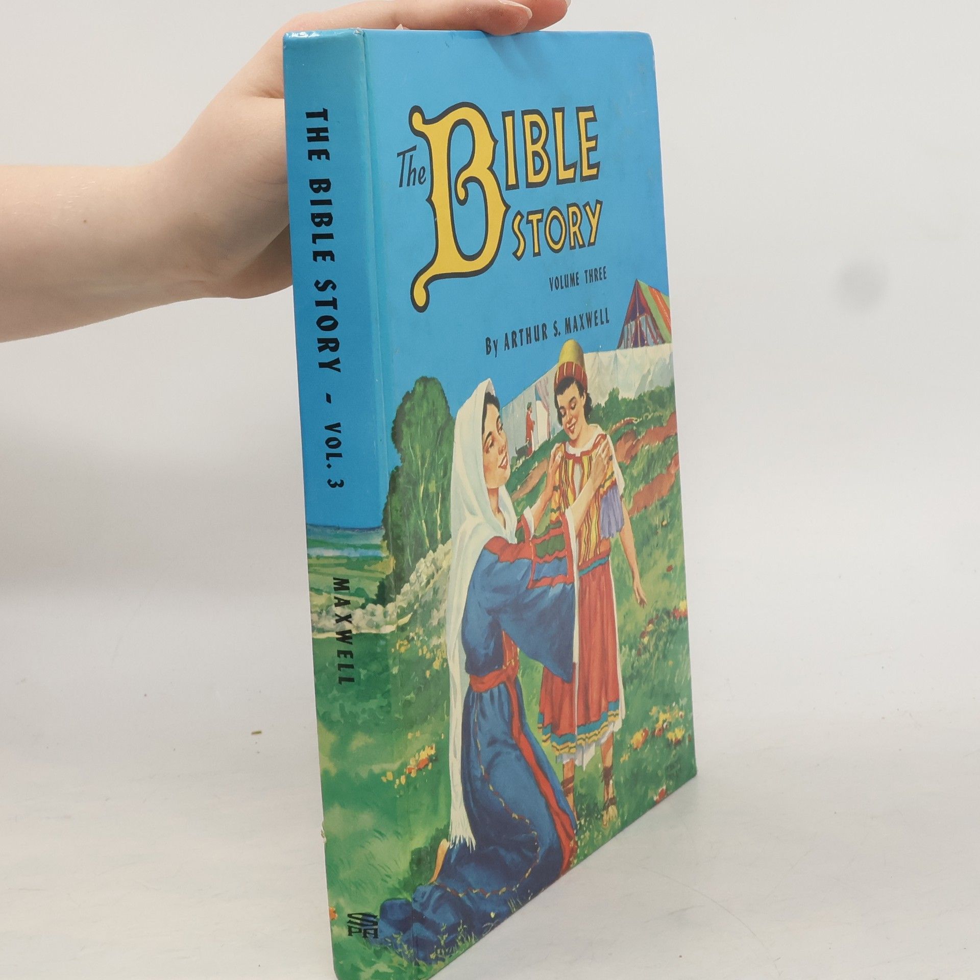 The Bible Story: Trials and Triumphs