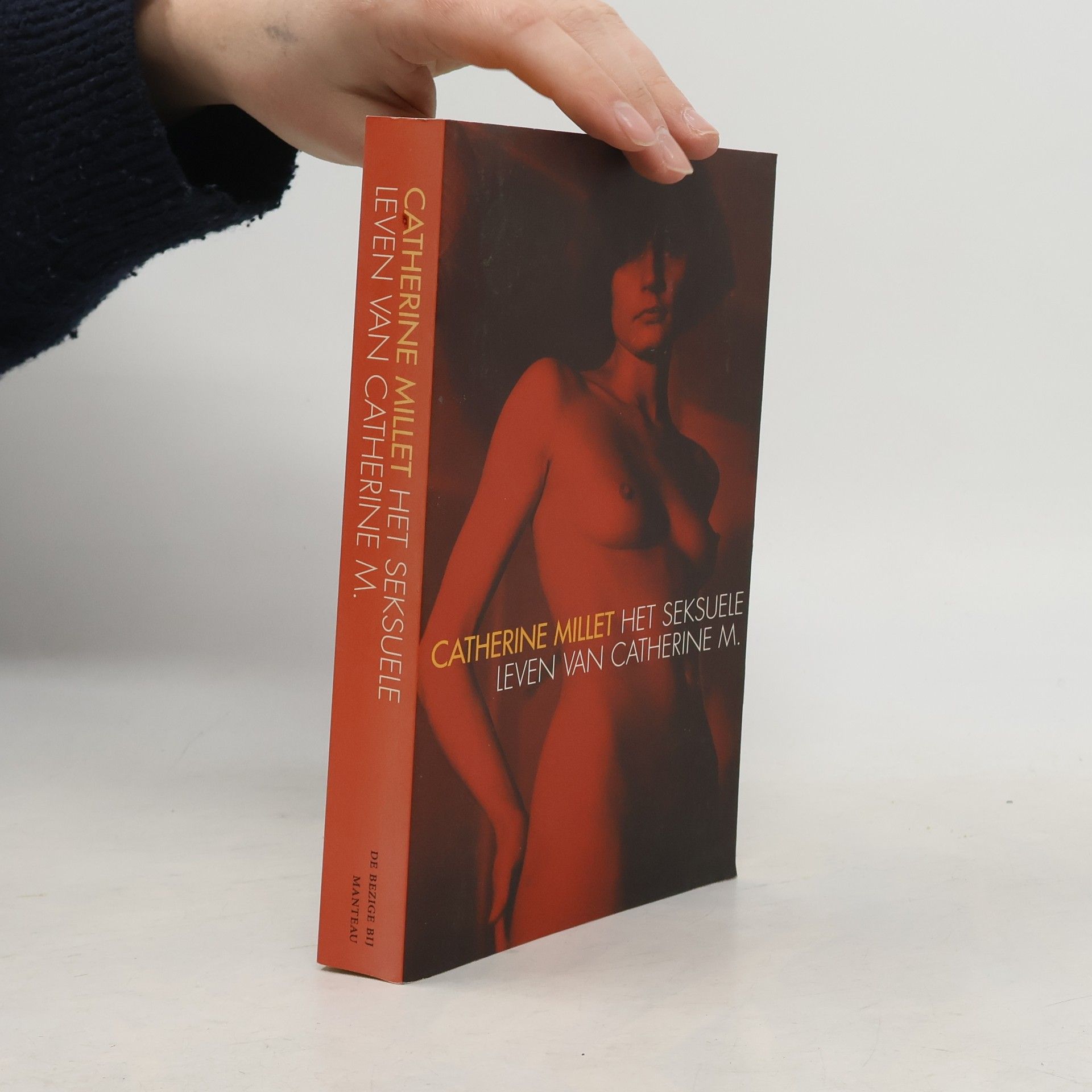 Catherine Millet Het seksuele leven van Catherine M.