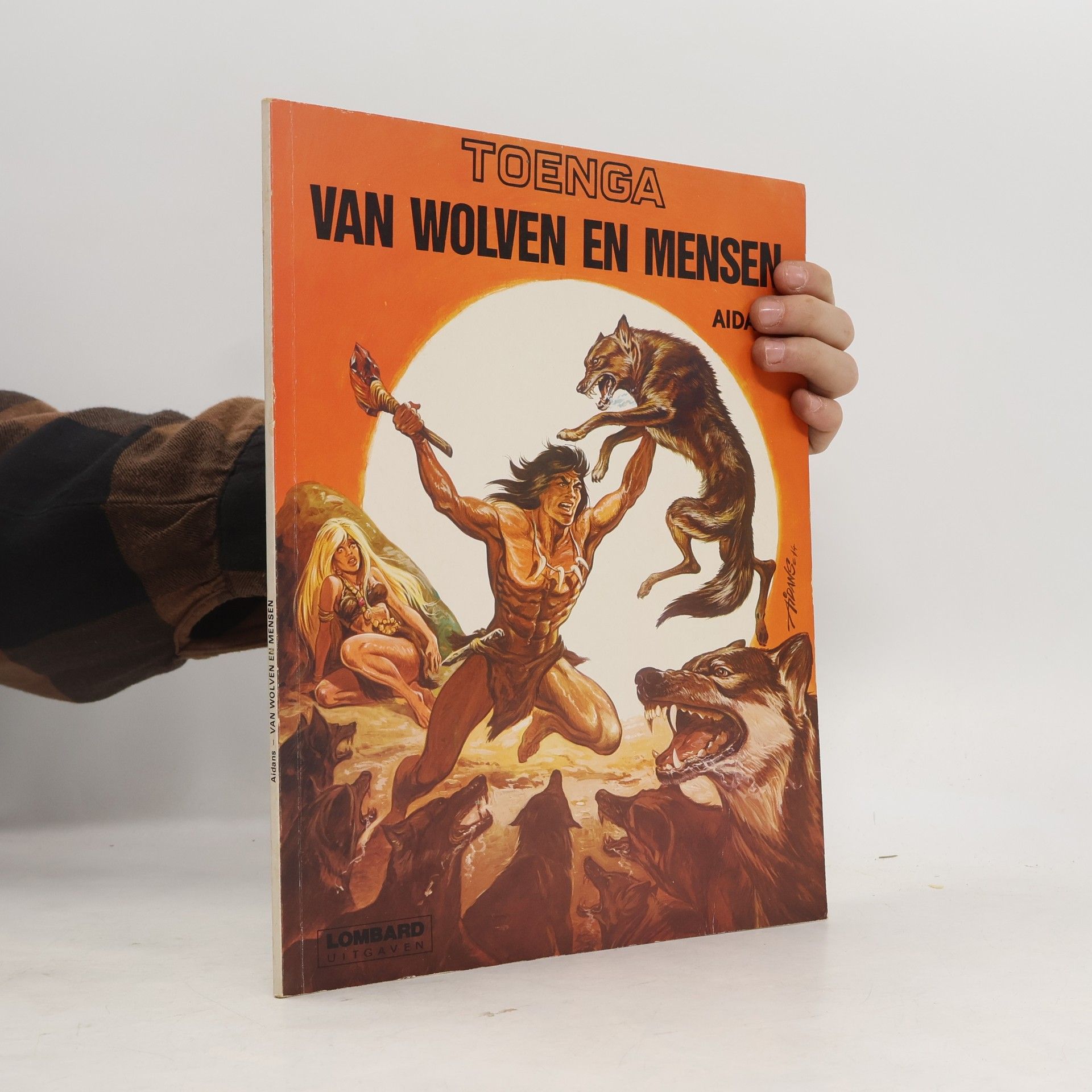 Van wolven en mensen