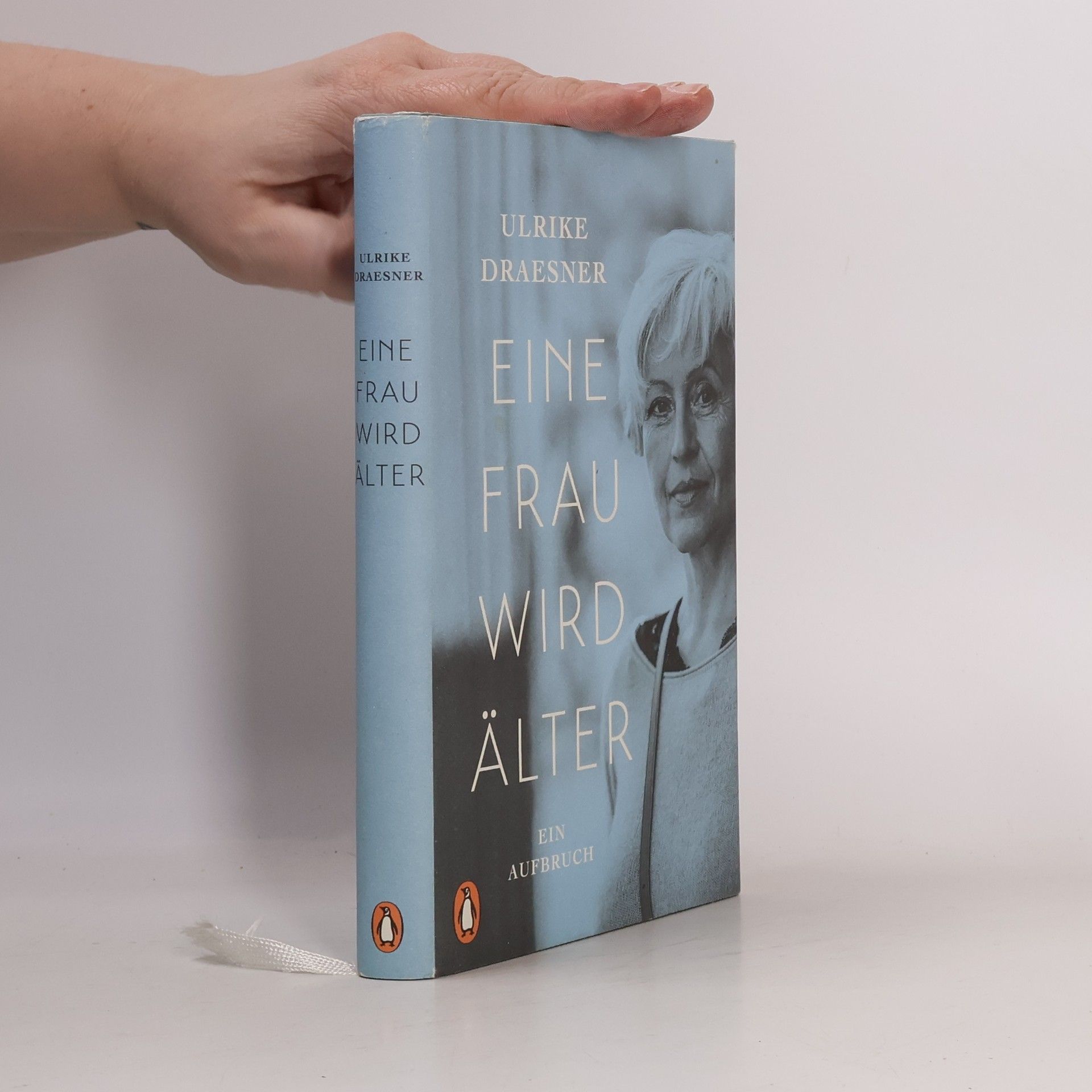 Ulrike Draesner Eine Frau wird älter