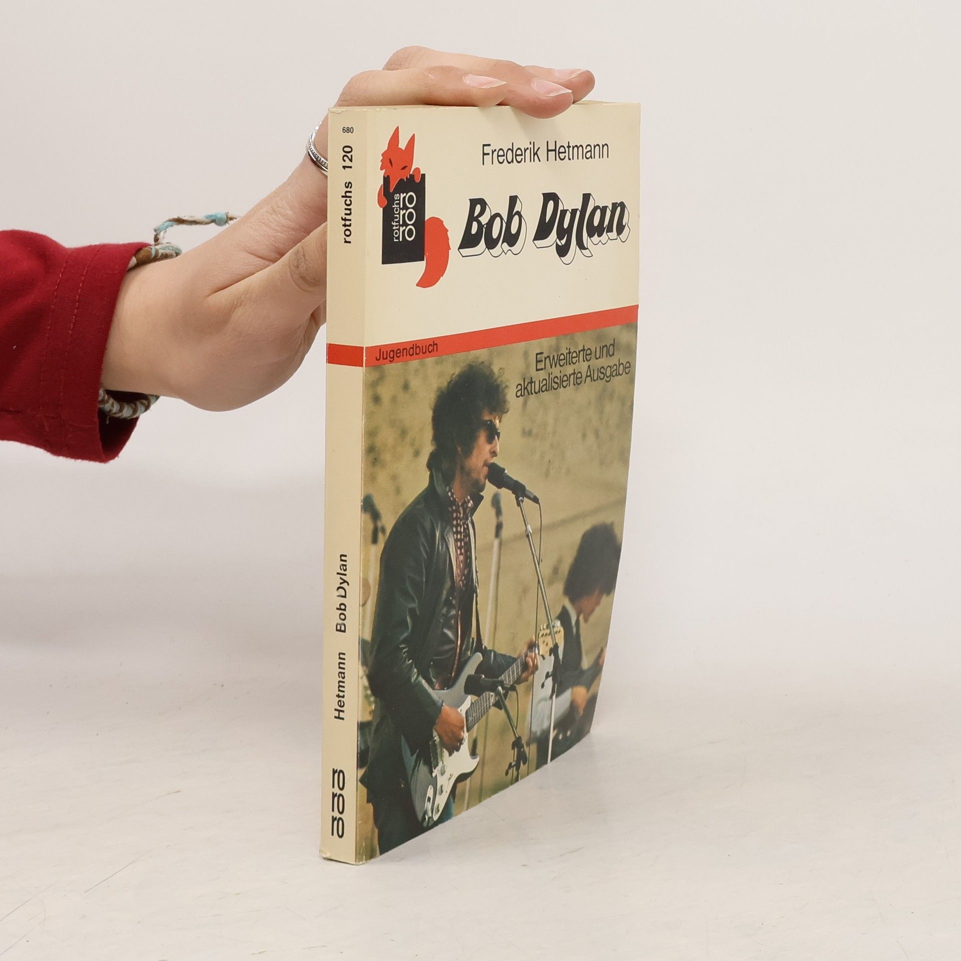 Hans-Christian Kirsch Bob Dylan