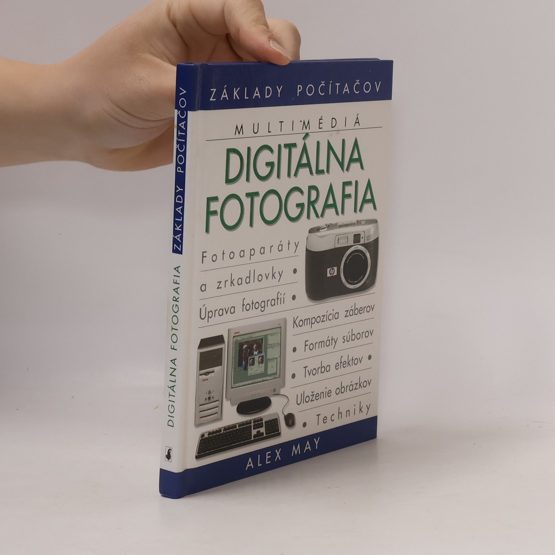 Alex May Digitálna fotografia