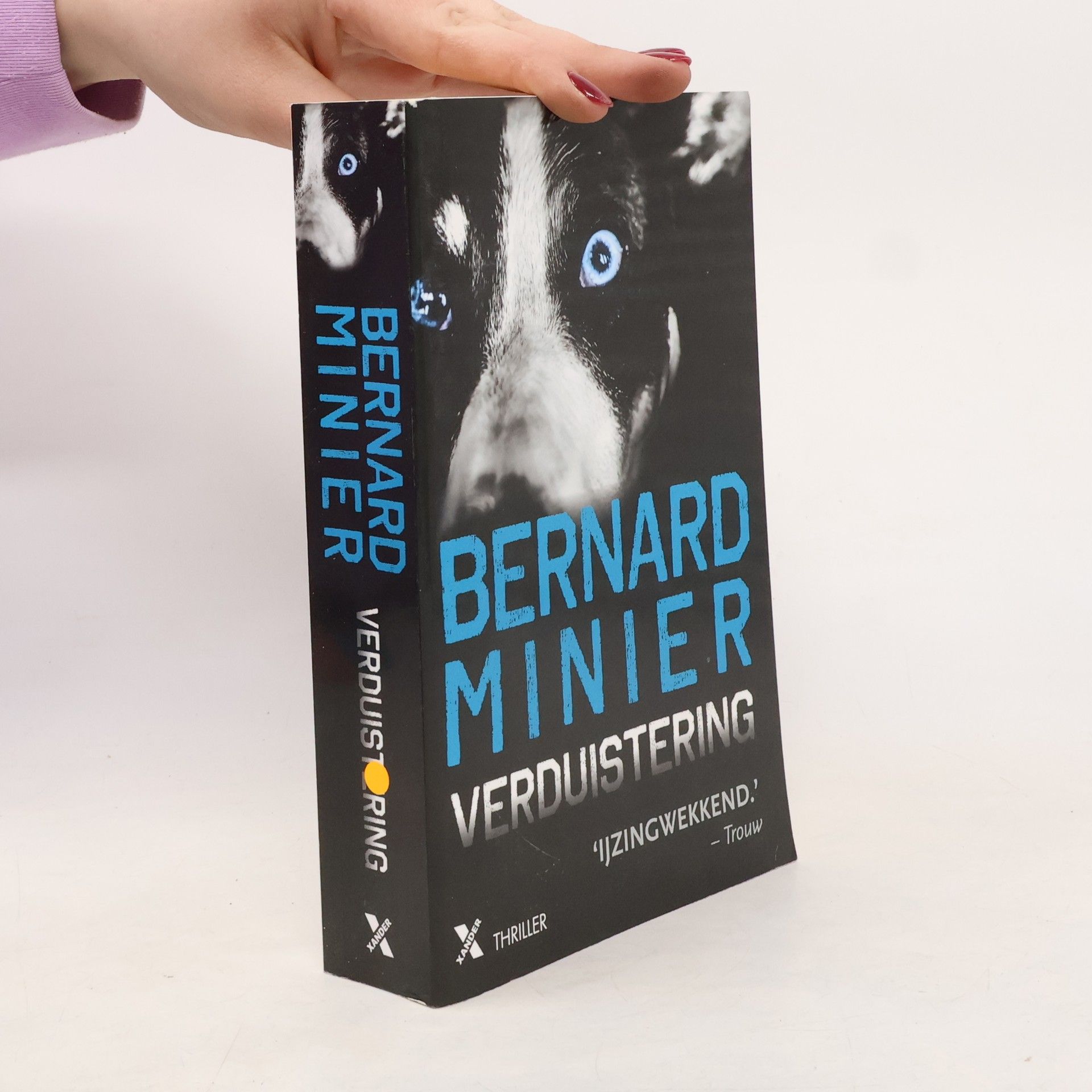 Bernard Minier Martin Servaz - 3: Verduistering midprice
