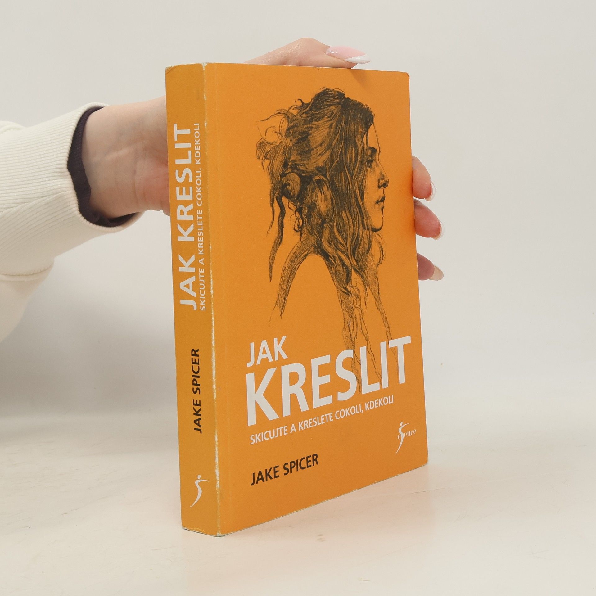 Jake Spicer Jak kreslit