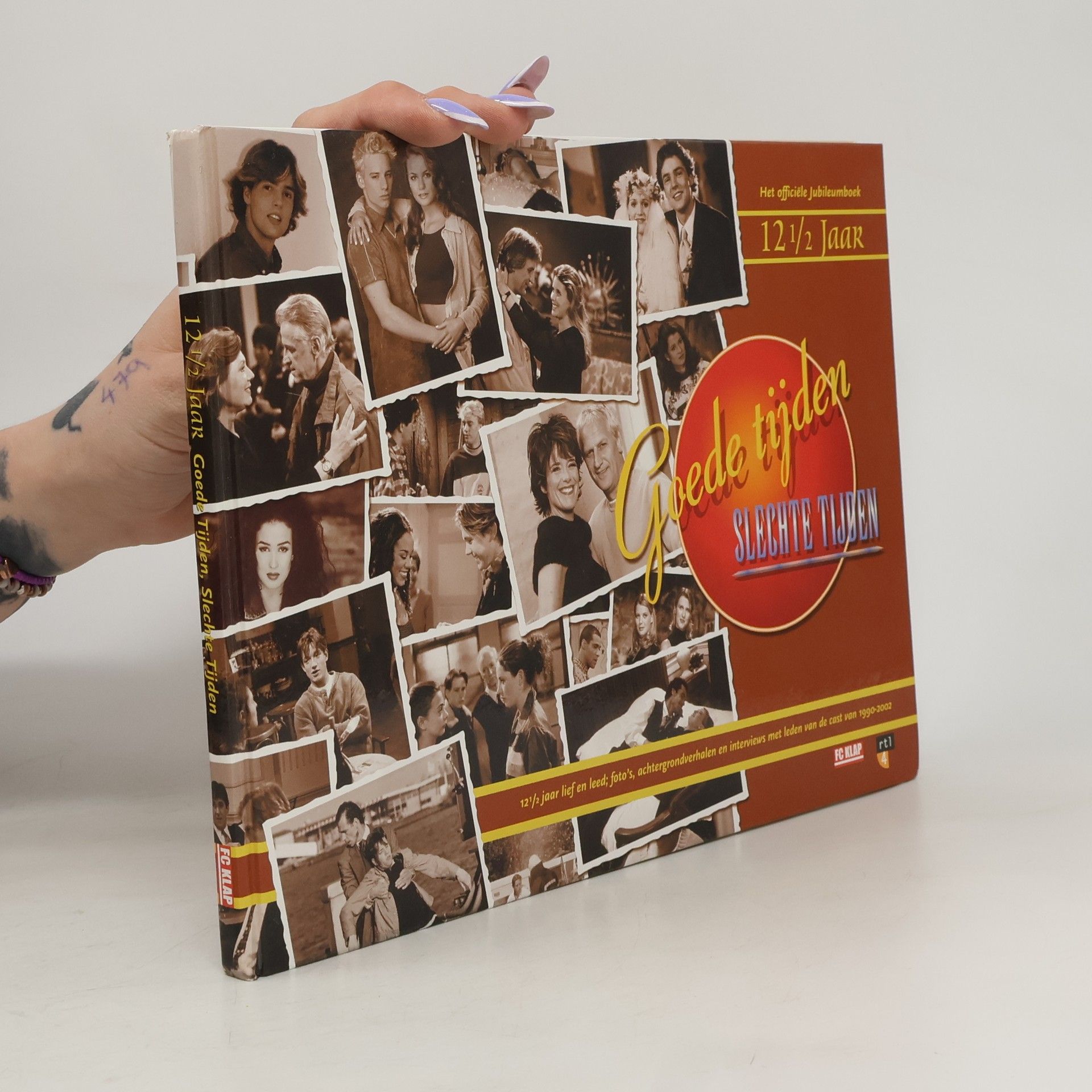 FC Klap Goede tijden, slechte tijden