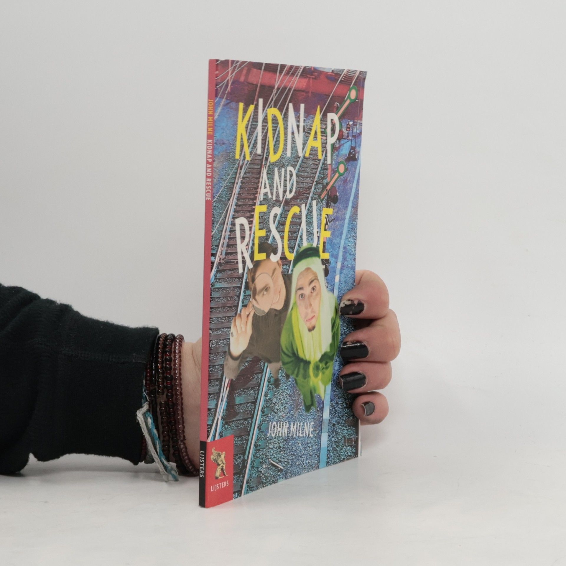 John Milne Kidnap and Rescue