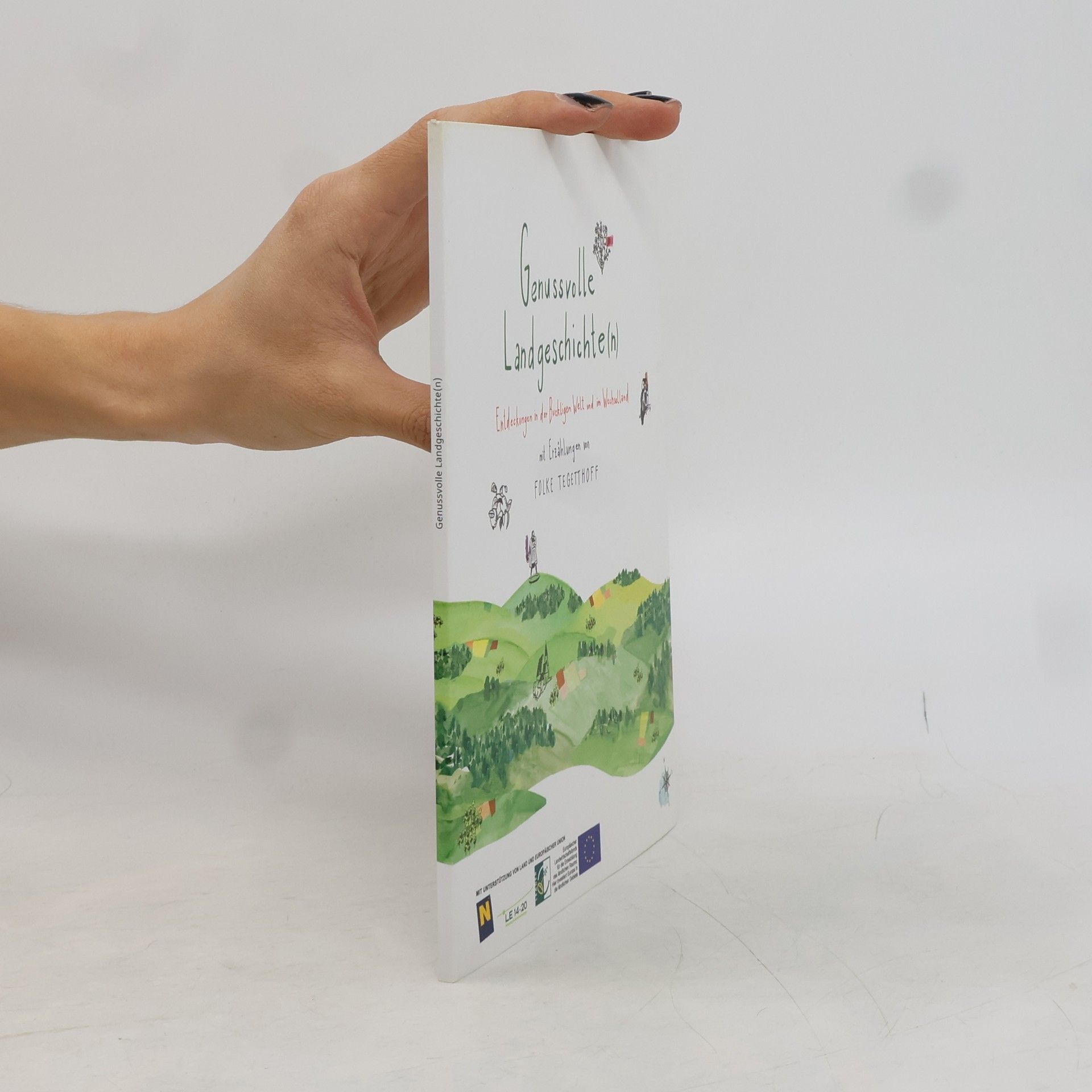 Genussvolle Landgeschichte (n)